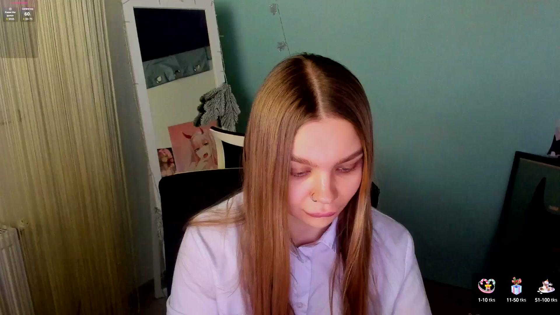 Gallery image thumbnail from Valery_Lovee's myfreecams stream on, 01/17/2025, 09:49 image 6 of 20