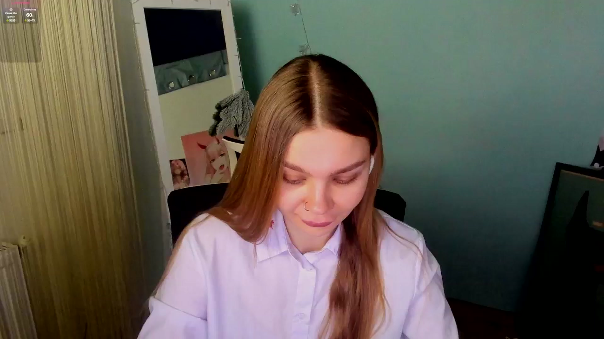 Gallery image thumbnail from Valery_Lovee's myfreecams stream on, 01/17/2025, 09:49 image 3 of 20
