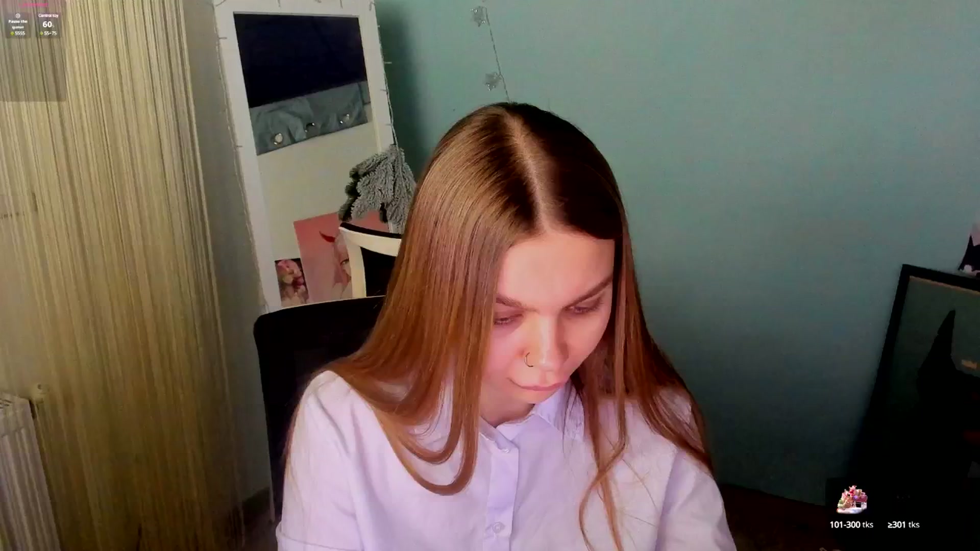 Gallery image thumbnail from Valery_Lovee's myfreecams stream on, 01/17/2025, 09:49 image 4 of 20