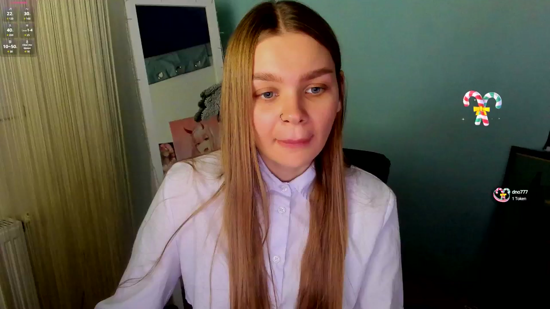 Gallery image thumbnail from Valery_Lovee's myfreecams stream on, 01/17/2025, 11:19 image 7 of 20