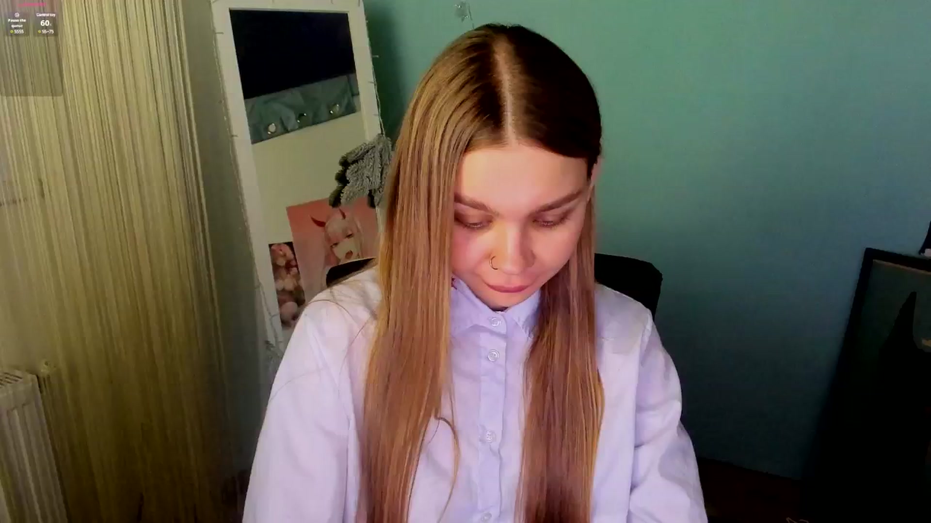 Gallery image thumbnail from Valery_Lovee's myfreecams stream on, 01/17/2025, 11:19 image 8 of 20