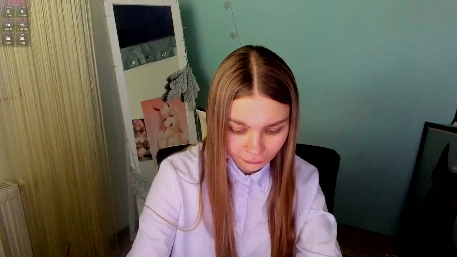 Gallery image thumbnail from Valery_Lovee's myfreecams stream on, 01/17/2025, 11:19 image 20 of 20