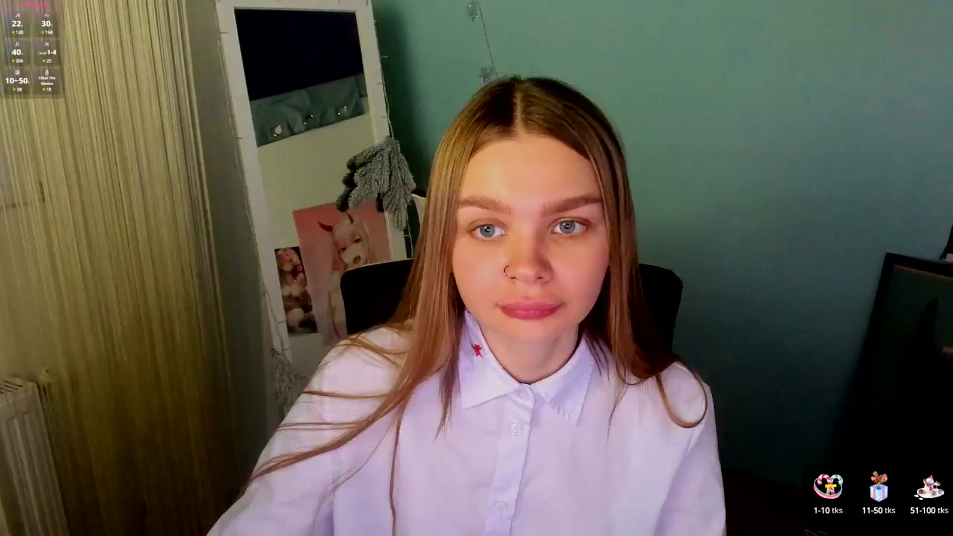 Gallery image thumbnail from Valery_Lovee's myfreecams stream on, 01/17/2025, 11:19 image 12 of 20