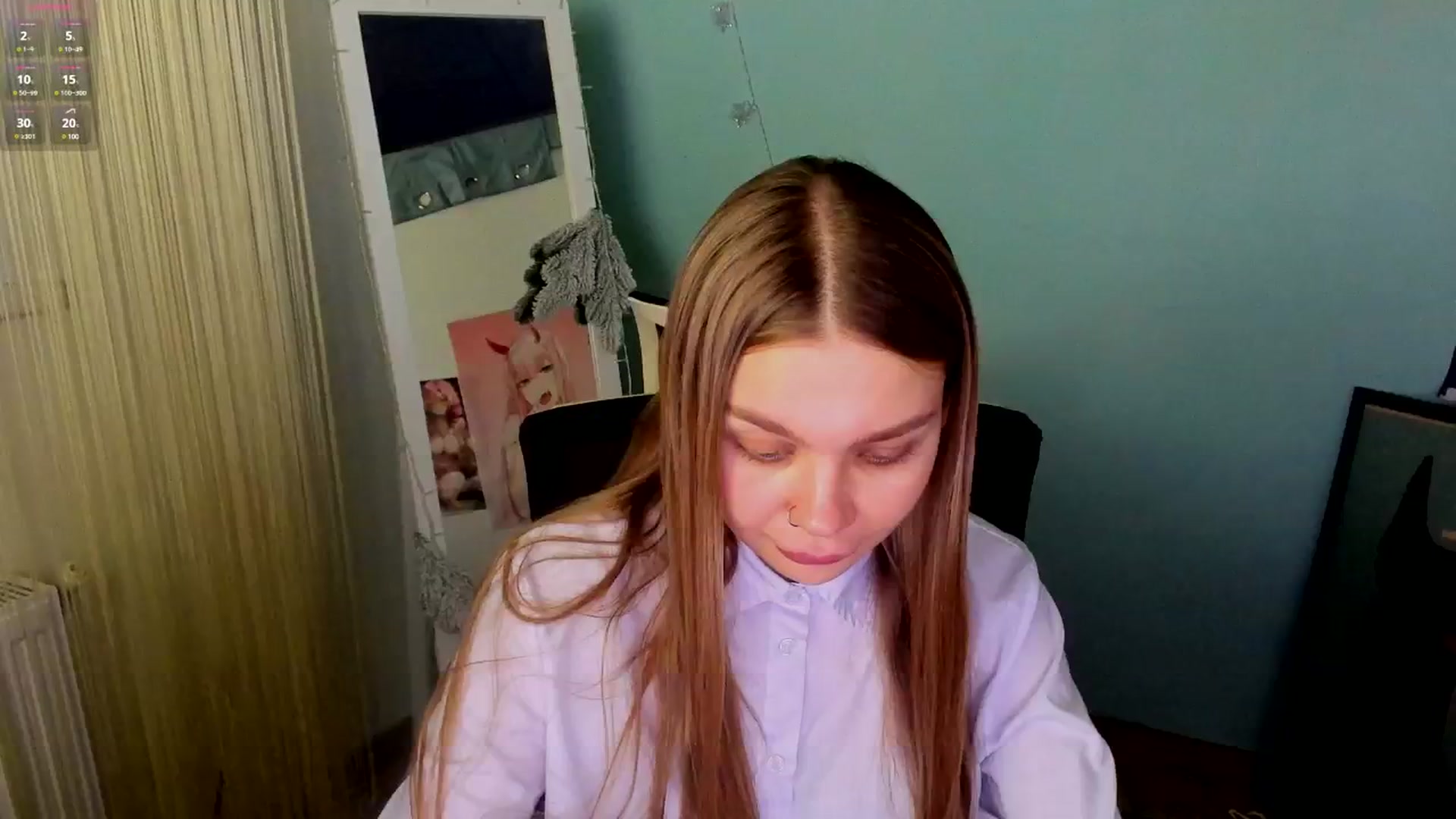 Gallery image thumbnail from Valery_Lovee's myfreecams stream on, 01/17/2025, 11:19 image 16 of 20