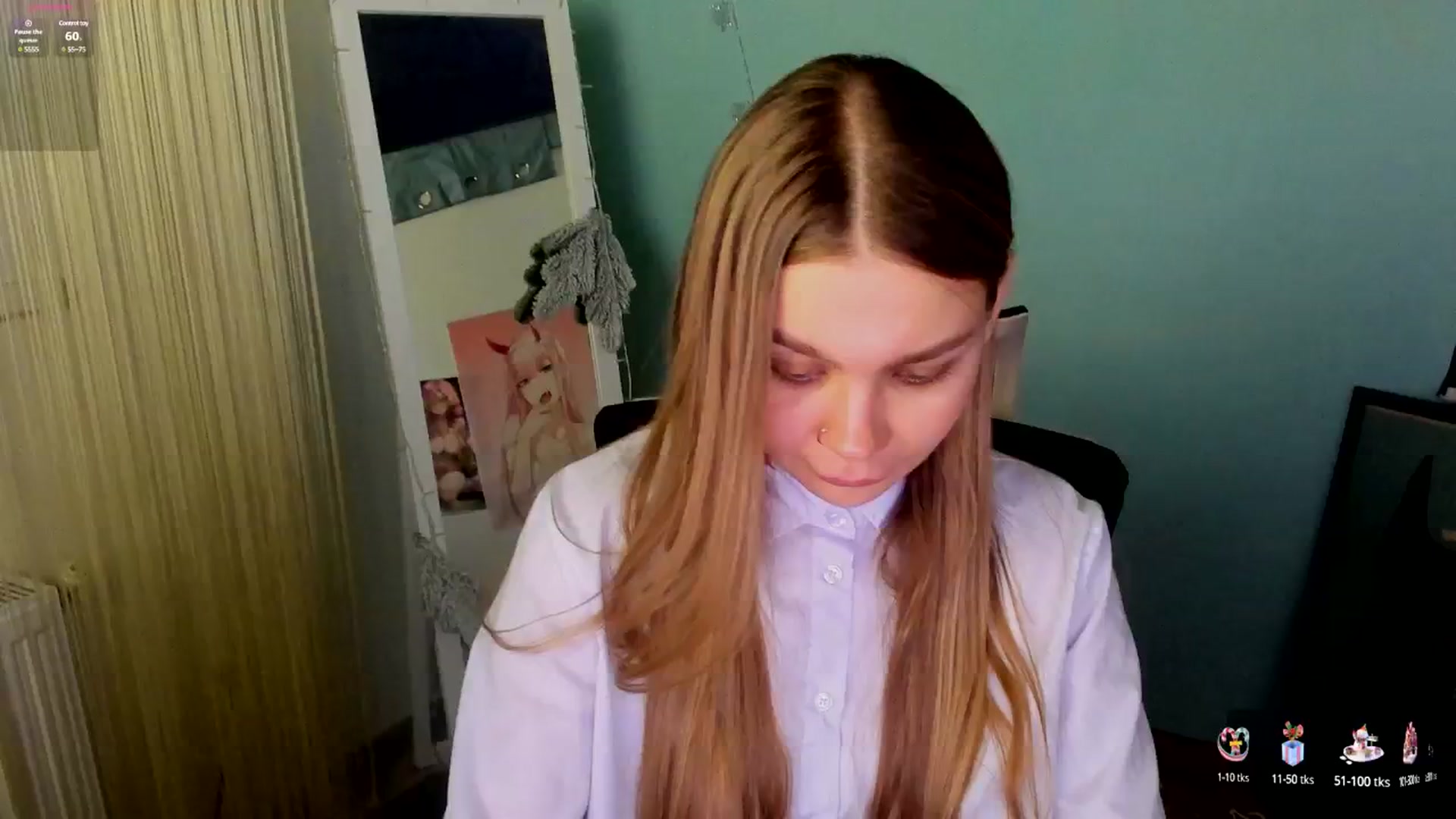 Gallery image thumbnail from Valery_Lovee's myfreecams stream on, 01/17/2025, 11:19 image 19 of 20