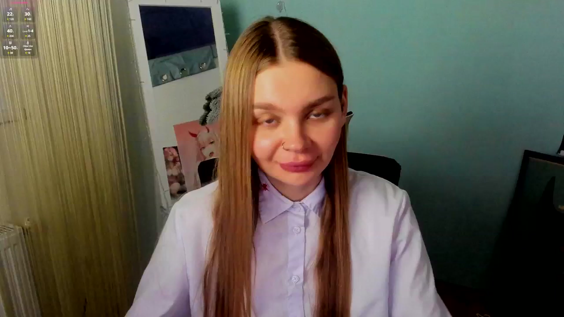 Gallery image thumbnail from Valery_Lovee's myfreecams stream on, 01/17/2025, 11:19 image 10 of 20