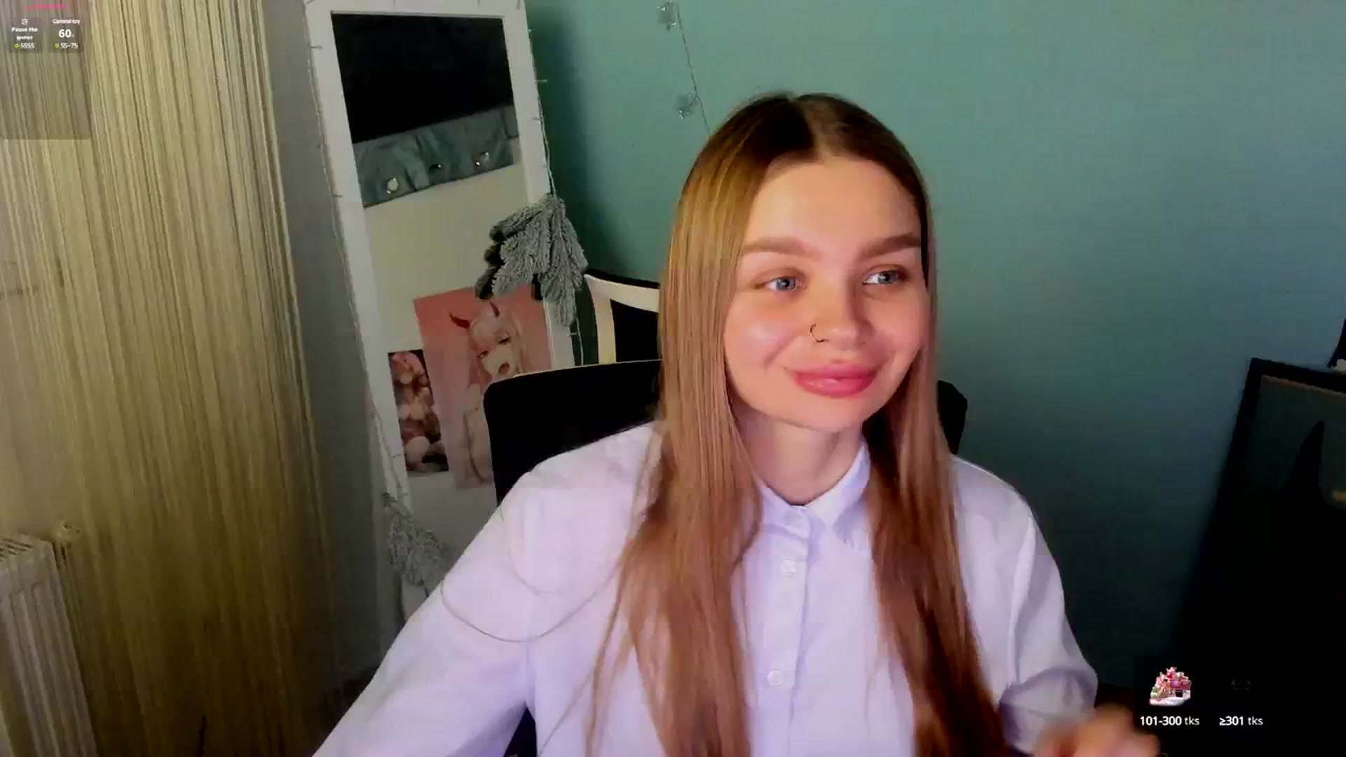 Gallery image thumbnail from Valery_Lovee's myfreecams stream on, 01/17/2025, 11:19 image 13 of 20