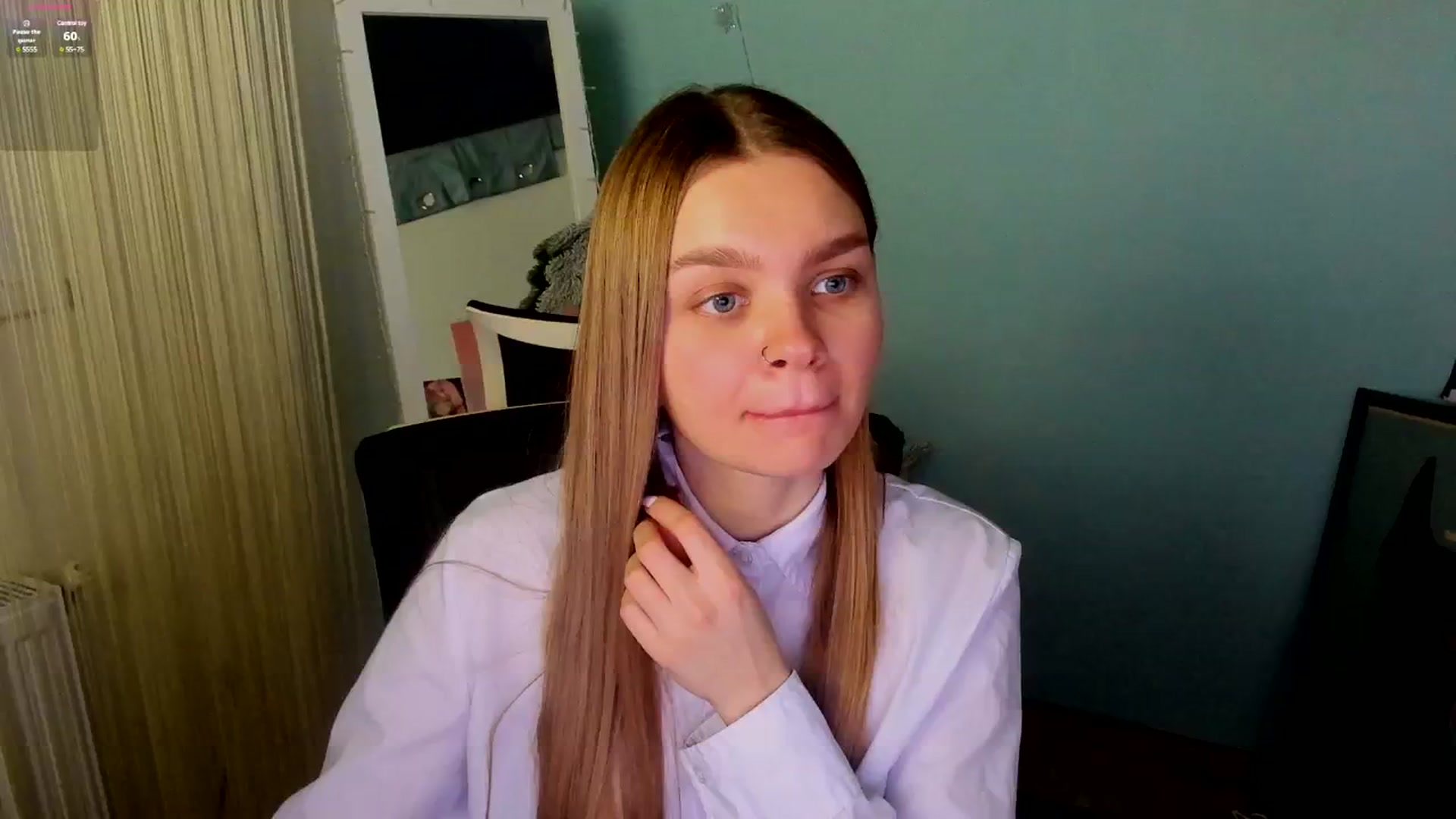 Gallery image thumbnail from Valery_Lovee's myfreecams stream on, 01/17/2025, 12:36 image 5 of 20