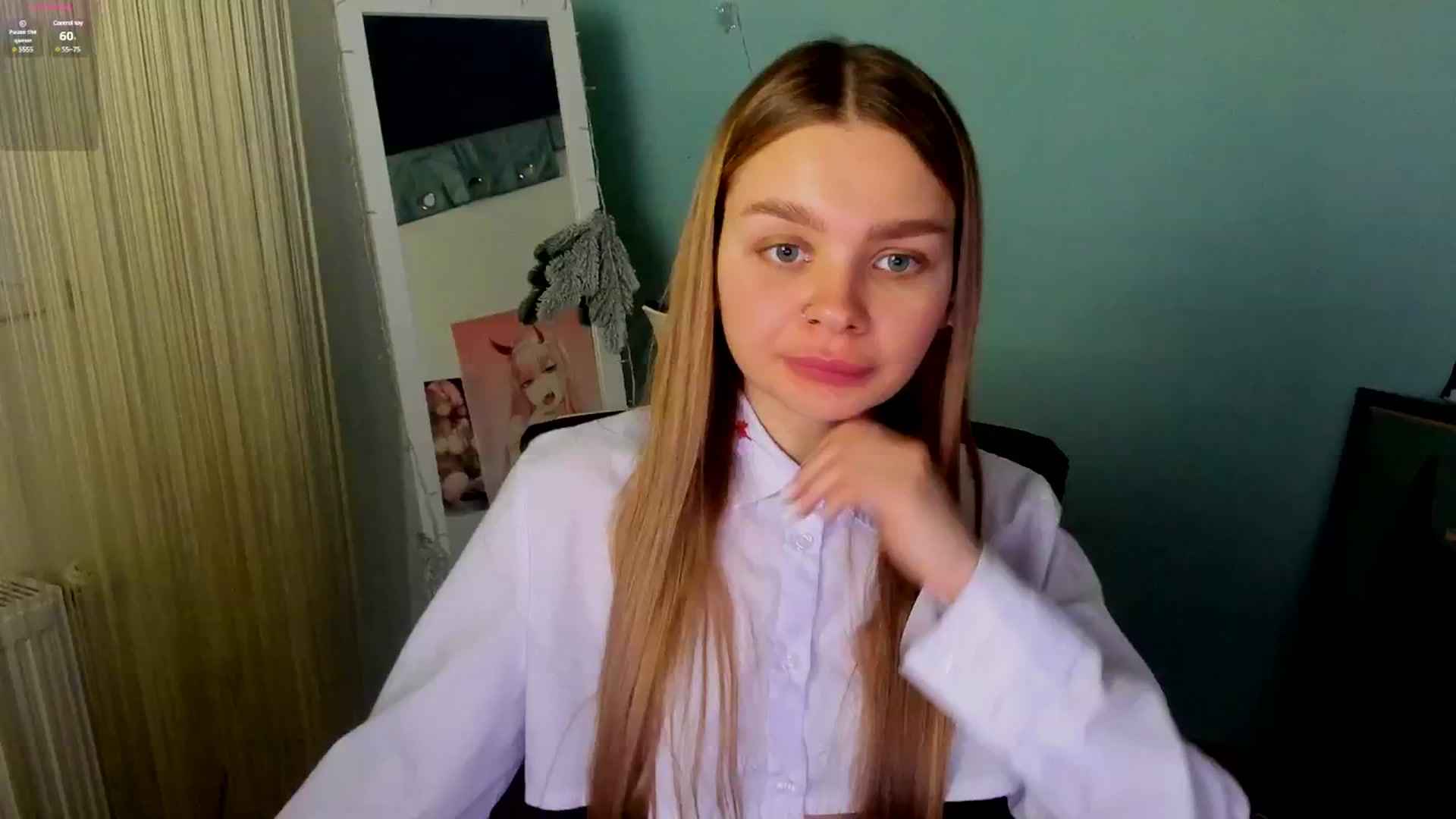 Gallery image thumbnail from Valery_Lovee's myfreecams stream on, 01/17/2025, 12:36 image 8 of 20