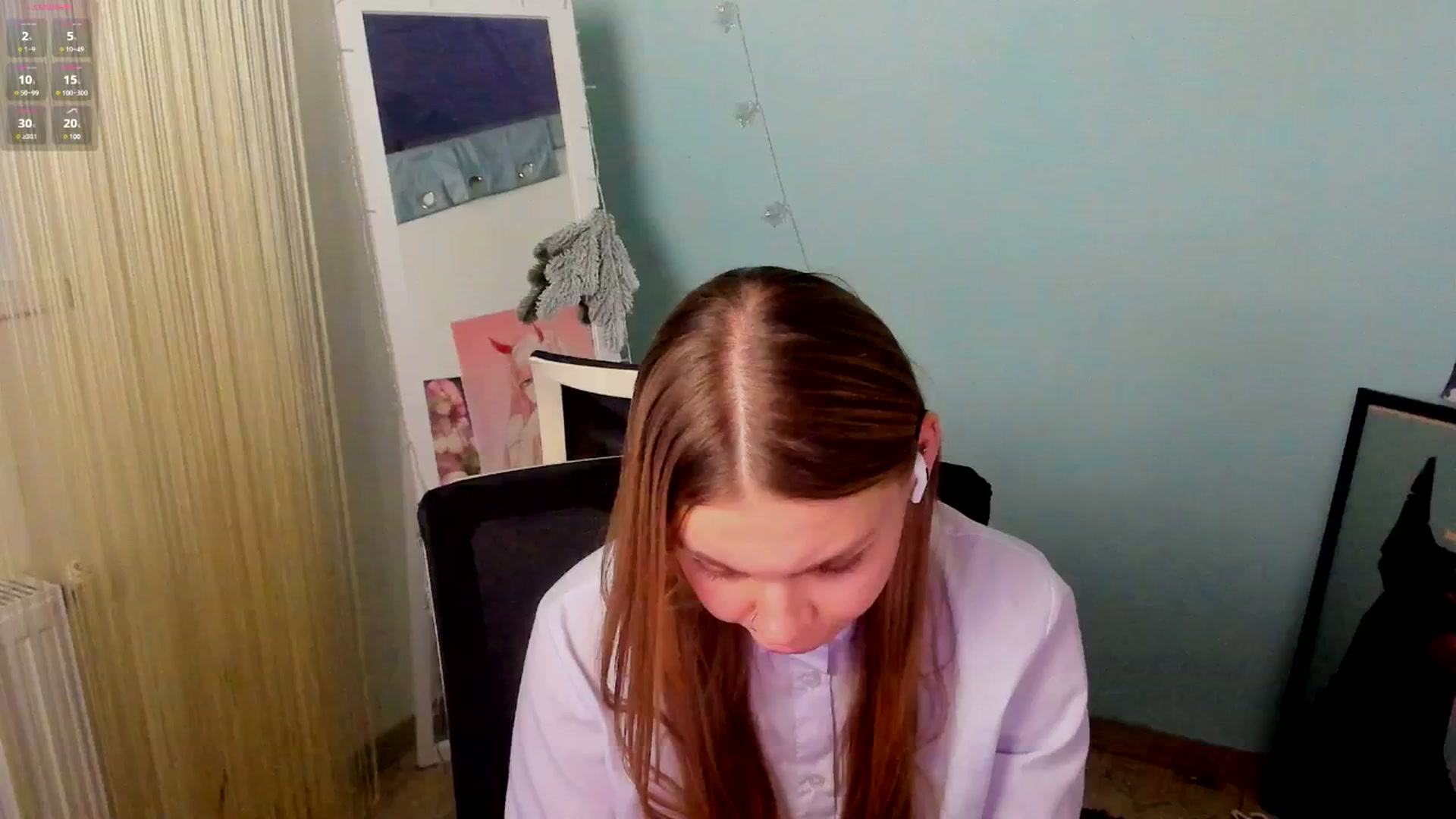 Gallery image thumbnail from Valery_Lovee's myfreecams stream on, 01/17/2025, 12:36 image 20 of 20