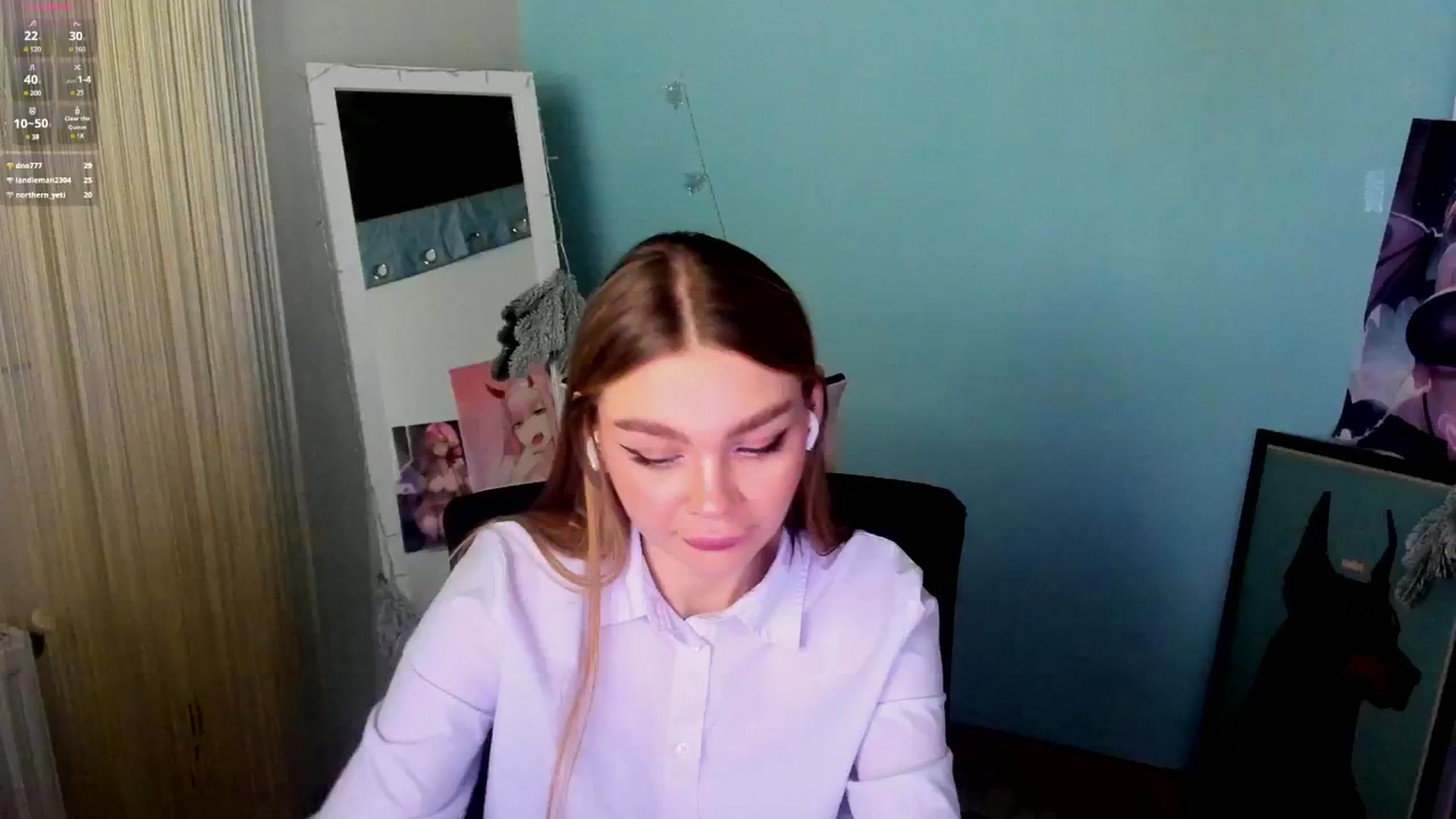 Gallery image thumbnail from Valery_Lovee's myfreecams stream on, 01/18/2025, 08:58 image 4 of 20
