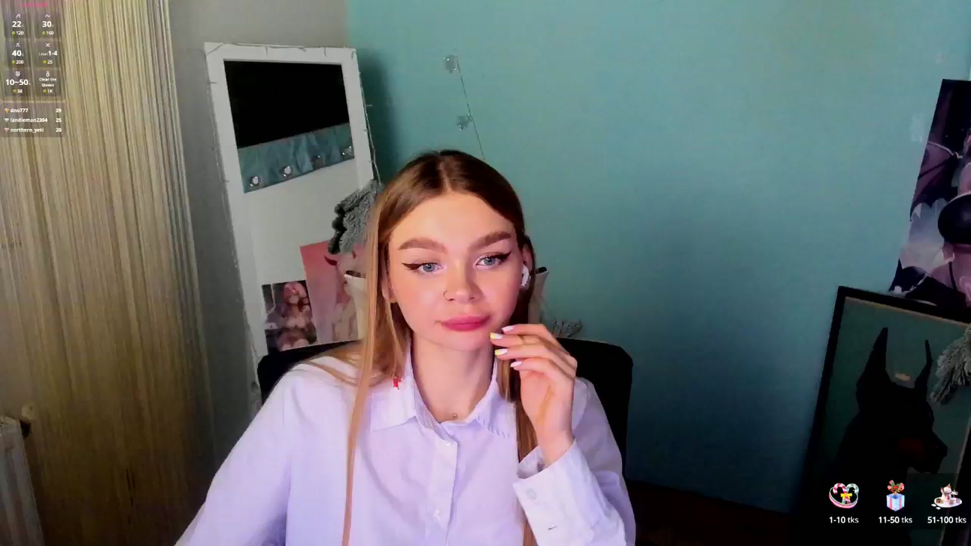 Gallery image thumbnail from Valery_Lovee's myfreecams stream on, 01/18/2025, 08:58 image 14 of 20