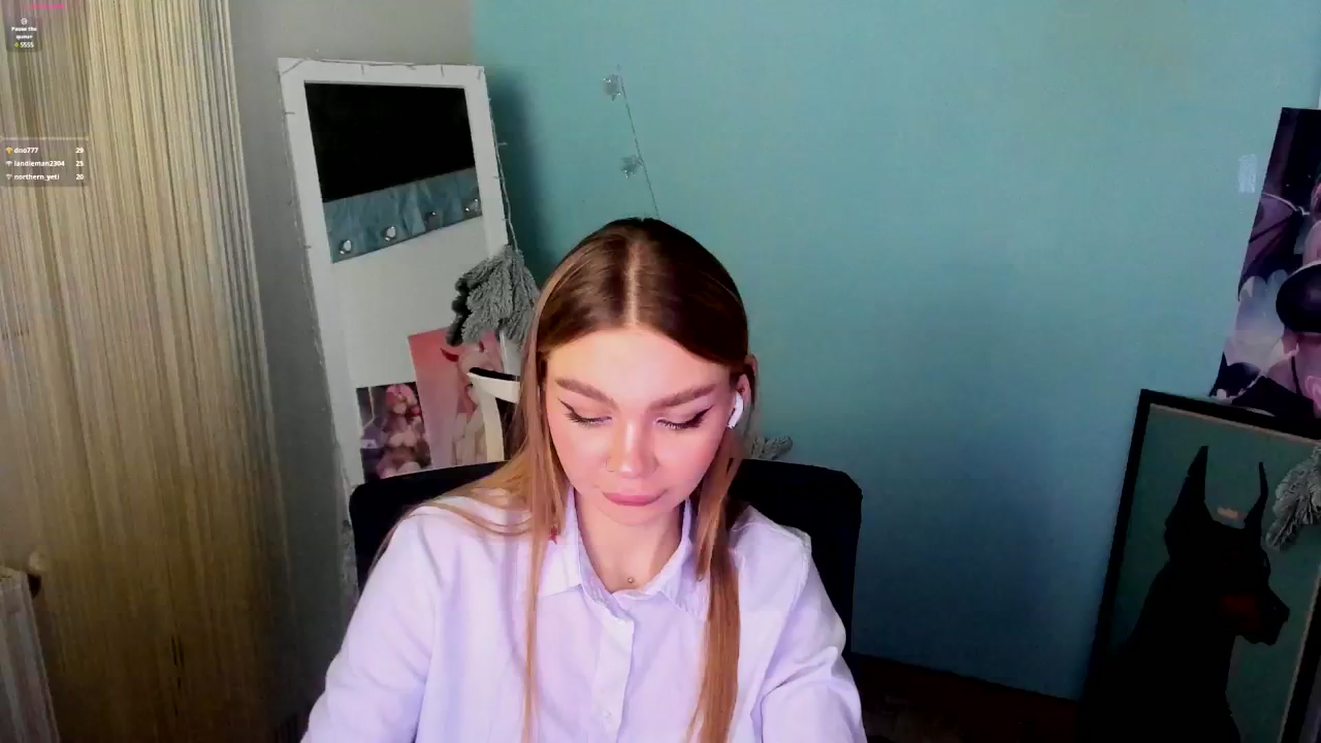 Gallery image thumbnail from Valery_Lovee's myfreecams stream on, 01/18/2025, 08:58 image 16 of 20