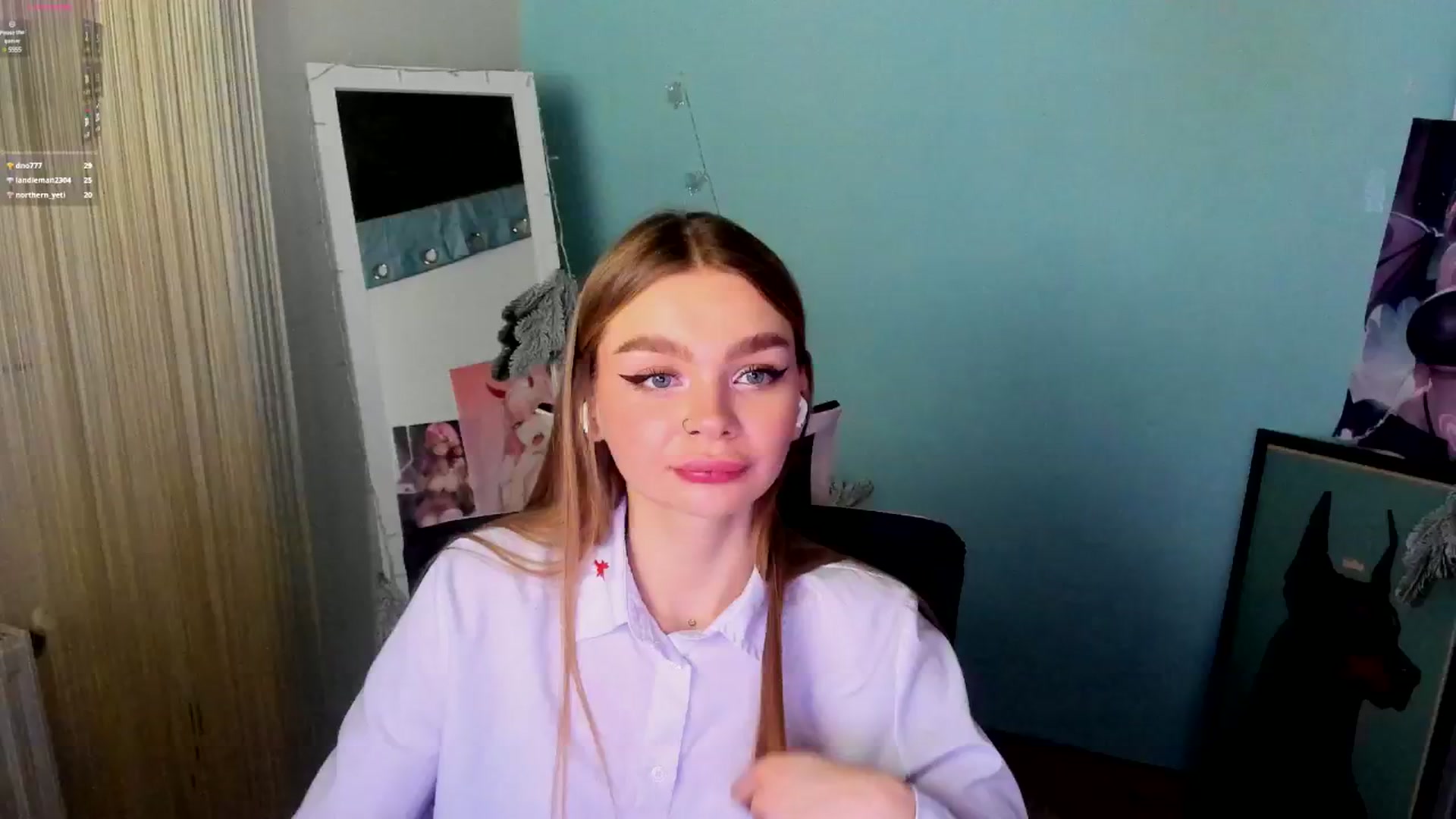 Gallery image thumbnail from Valery_Lovee's myfreecams stream on, 01/18/2025, 08:58 image 9 of 20