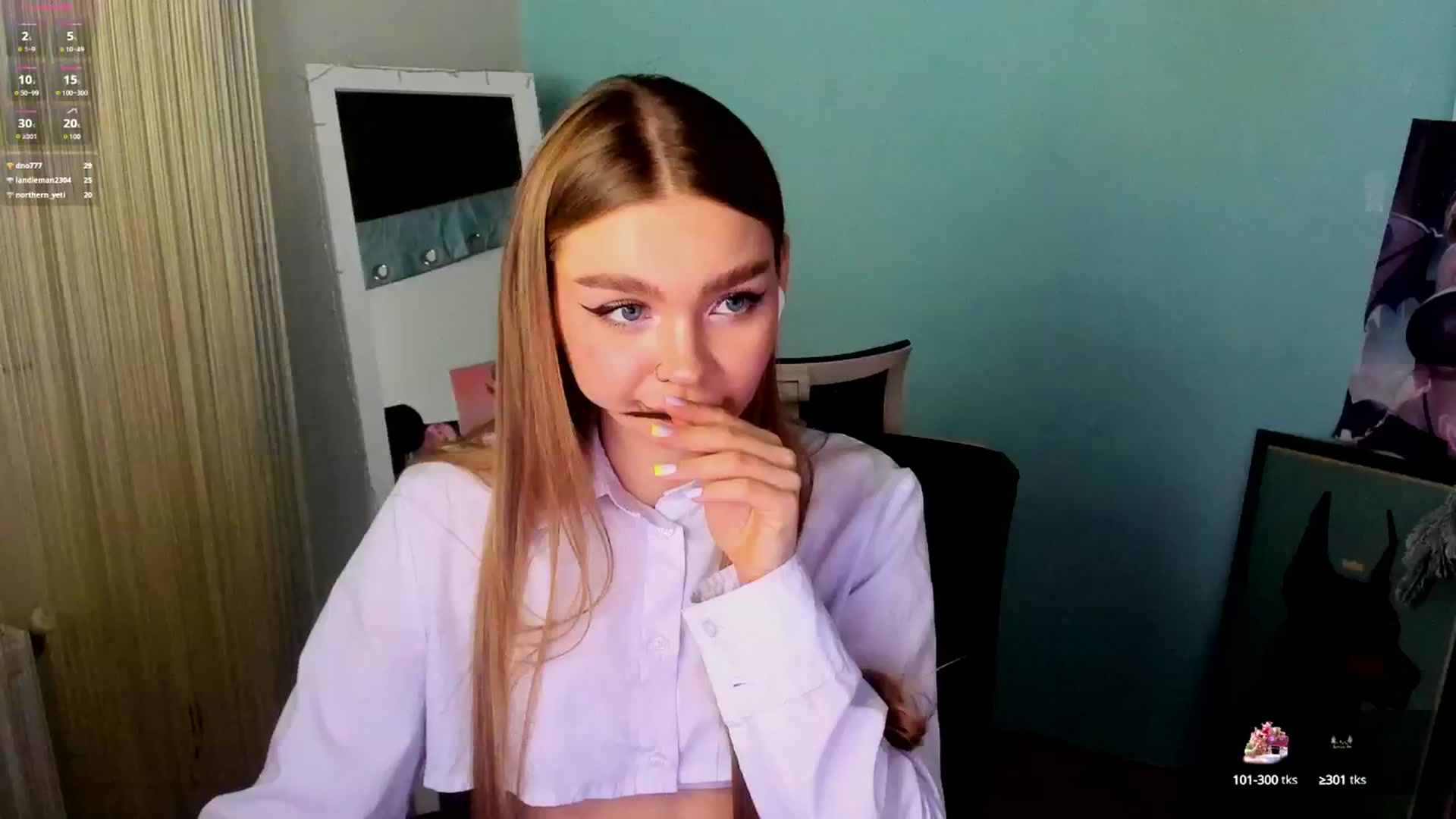 Gallery image thumbnail from Valery_Lovee's myfreecams stream on, 01/18/2025, 08:58 image 2 of 20