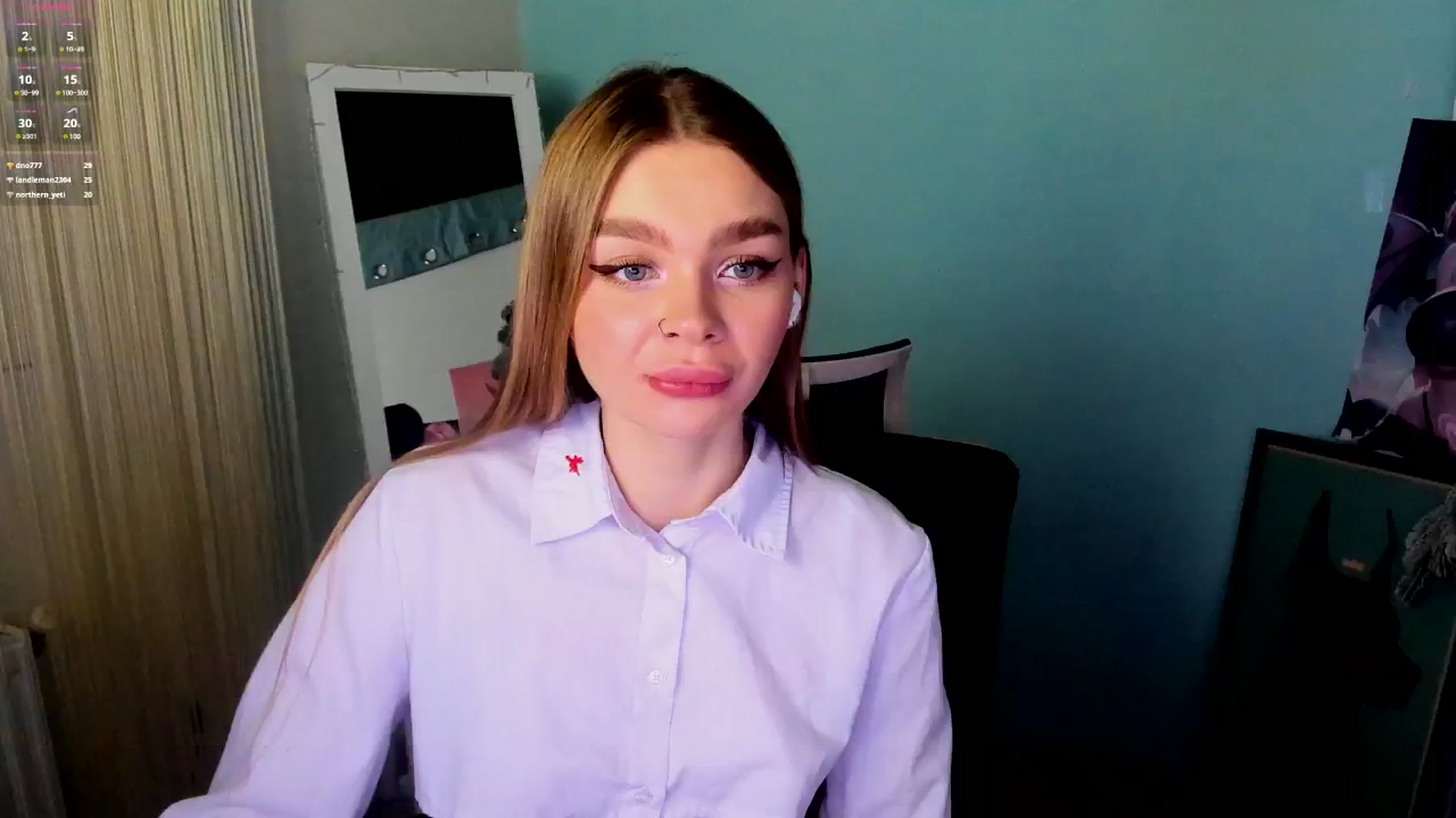Gallery image thumbnail from Valery_Lovee's myfreecams stream on, 01/18/2025, 08:58 image 3 of 20