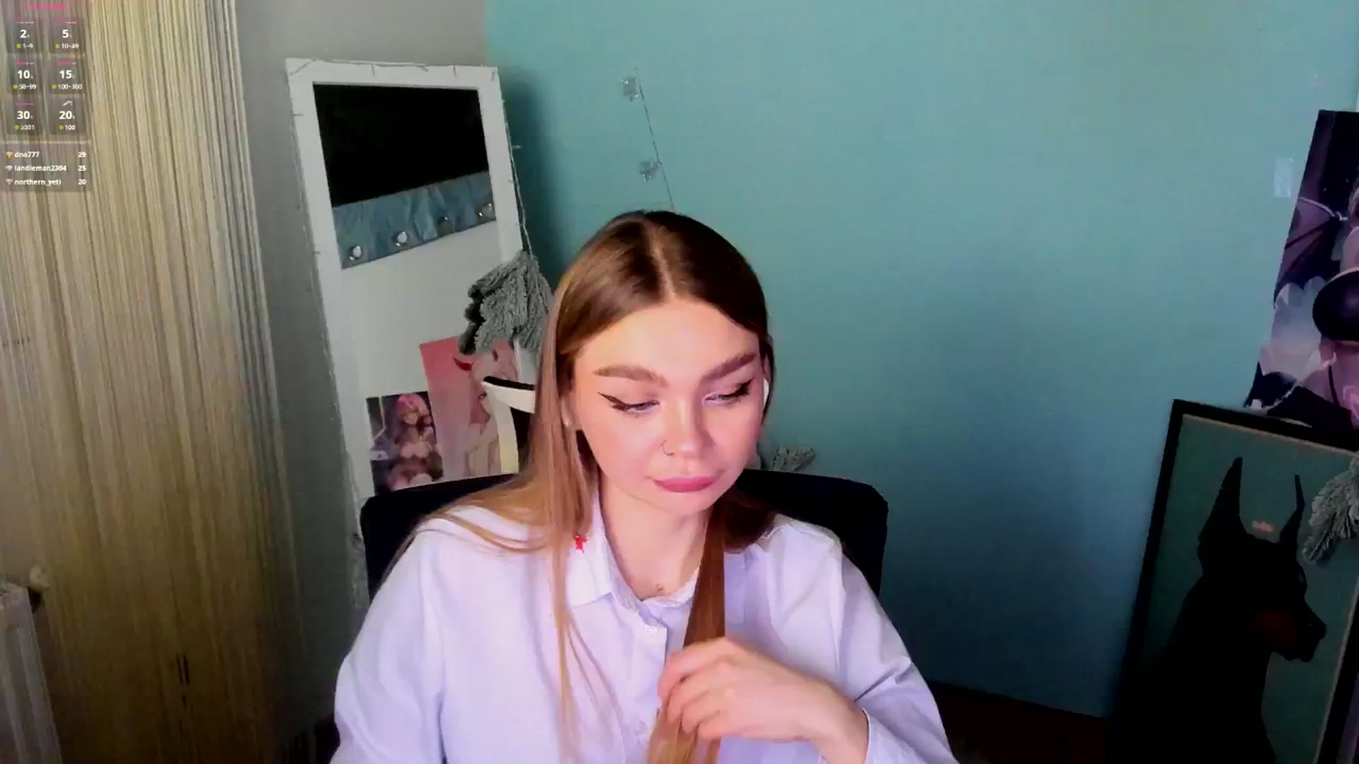 Gallery image thumbnail from Valery_Lovee's myfreecams stream on, 01/18/2025, 08:58 image 11 of 20