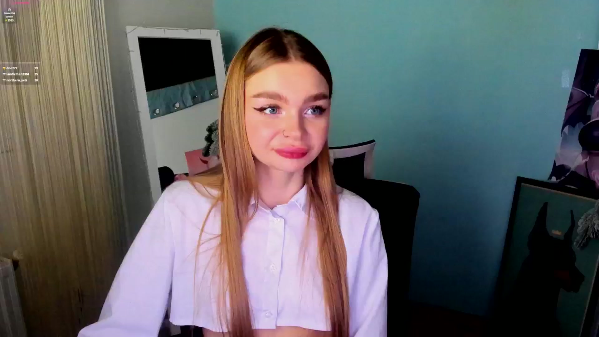 Gallery image thumbnail from Valery_Lovee's myfreecams stream on, 01/18/2025, 08:58 image 1 of 20