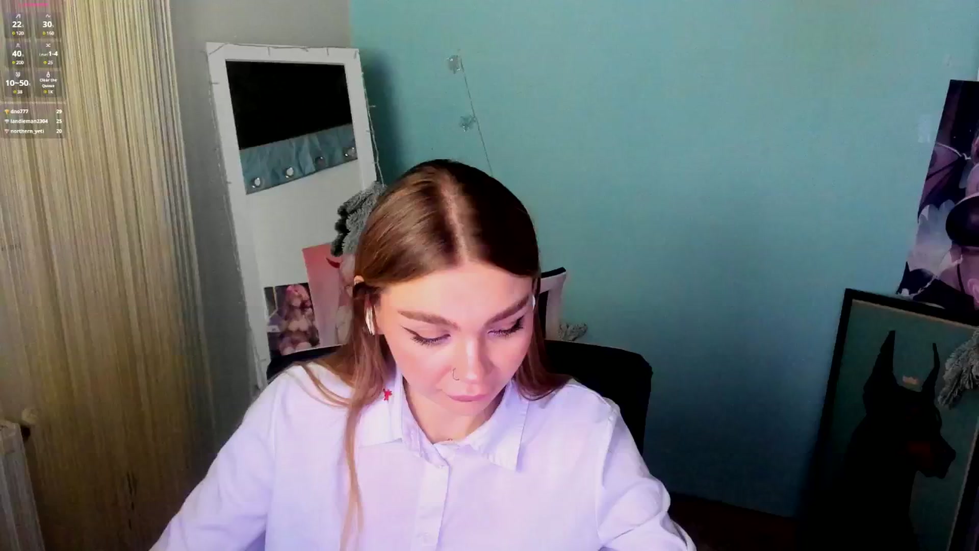 Gallery image thumbnail from Valery_Lovee's myfreecams stream on, 01/18/2025, 08:58 image 5 of 20