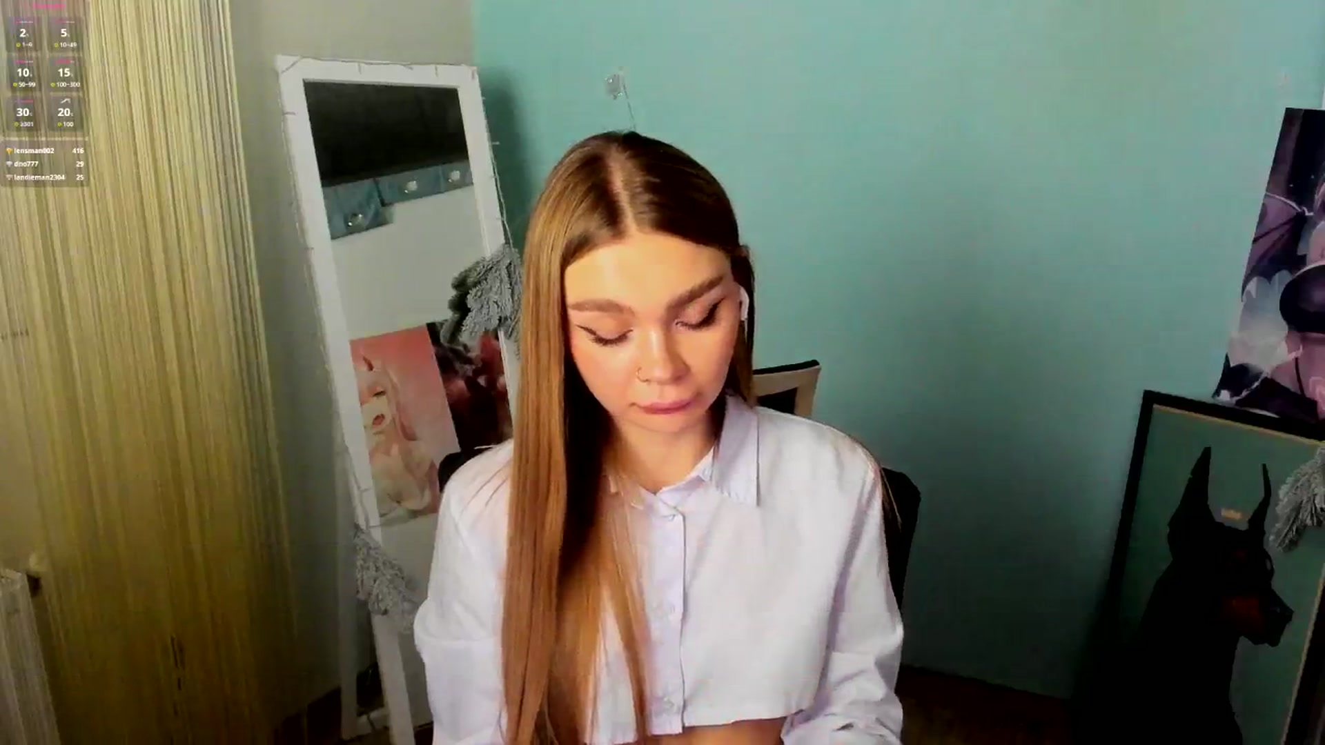 Gallery image thumbnail from Valery_Lovee's myfreecams stream on, 01/18/2025, 11:14 image 14 of 20