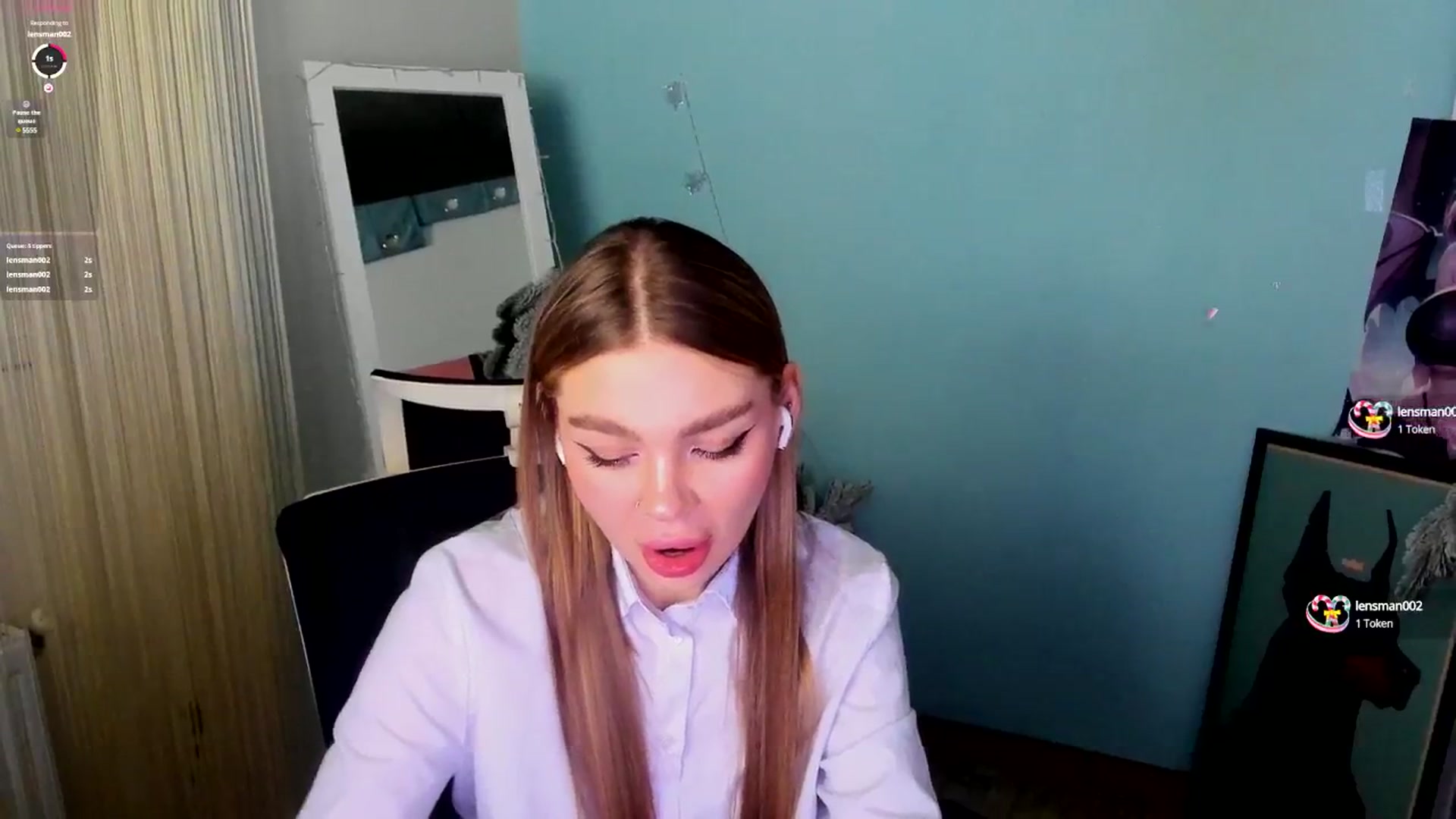 Gallery image thumbnail from Valery_Lovee's myfreecams stream on, 01/18/2025, 11:14 image 10 of 20