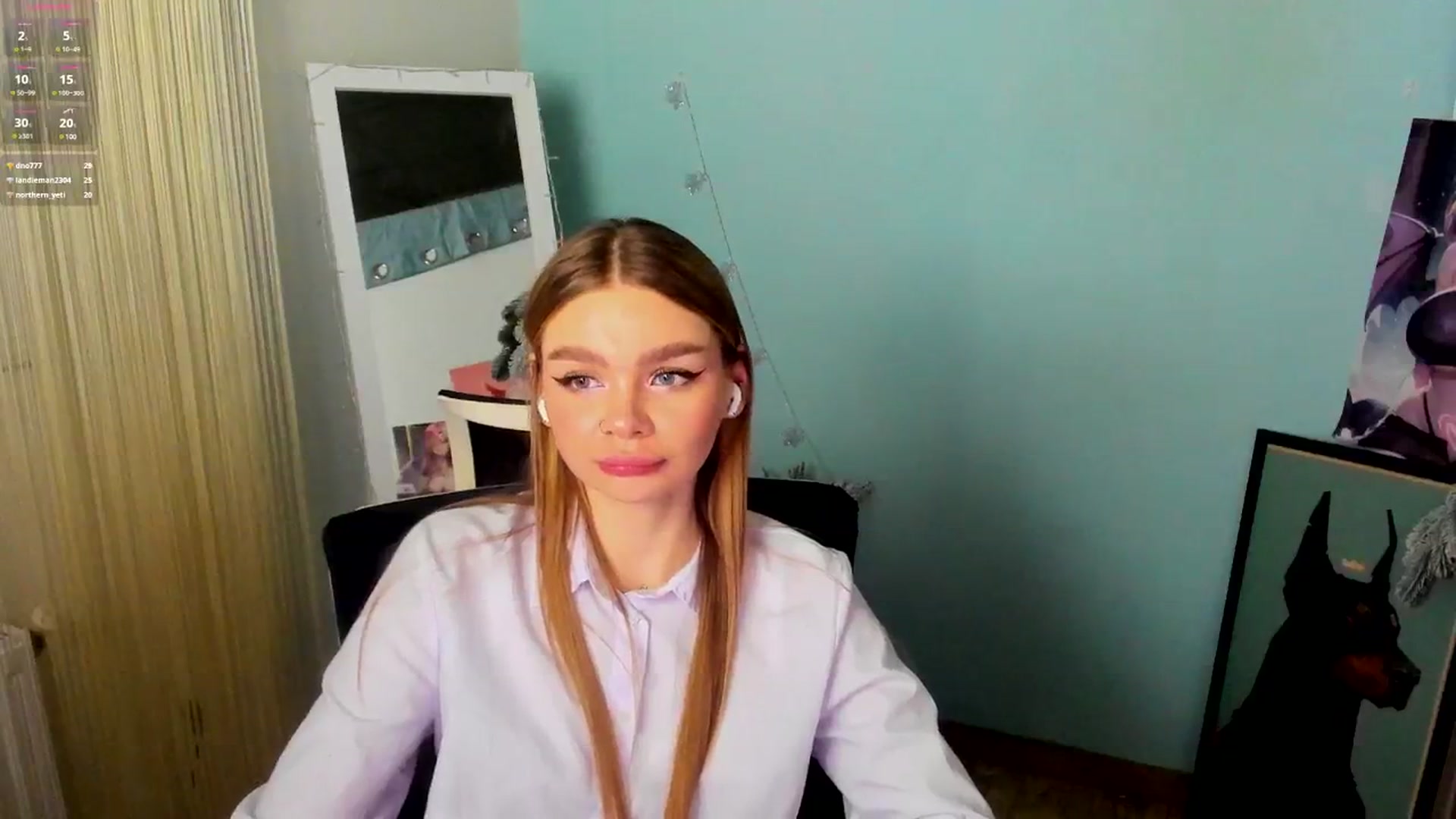 Gallery image thumbnail from Valery_Lovee's myfreecams stream on, 01/18/2025, 11:14 image 4 of 20
