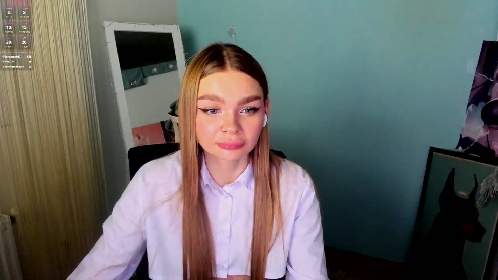 Gallery image thumbnail from Valery_Lovee's myfreecams stream on, 01/18/2025, 11:14 image 17 of 20