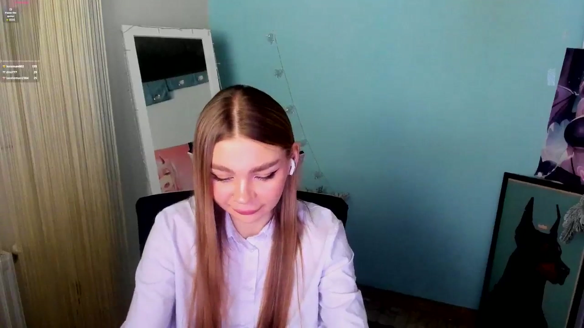 Gallery image thumbnail from Valery_Lovee's myfreecams stream on, 01/18/2025, 11:14 image 9 of 20