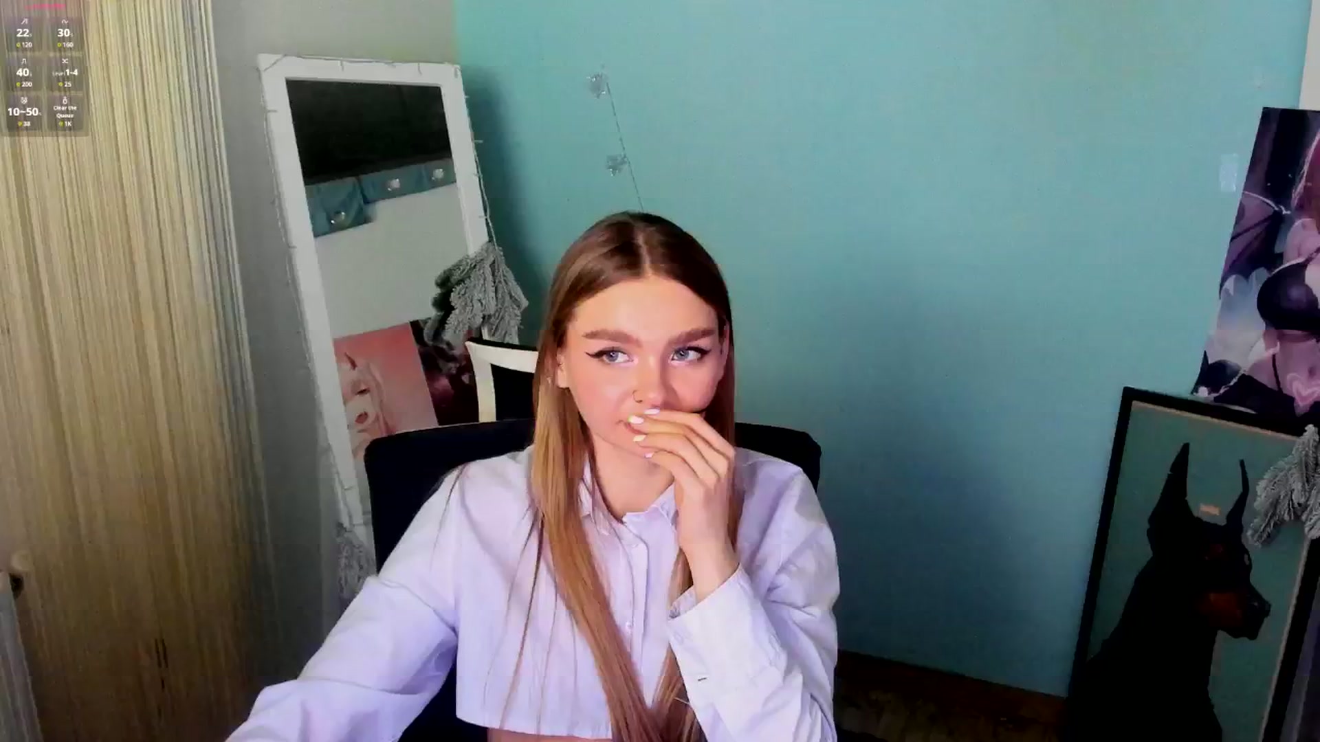 Gallery image thumbnail from Valery_Lovee's myfreecams stream on, 01/18/2025, 12:44 image 3 of 20