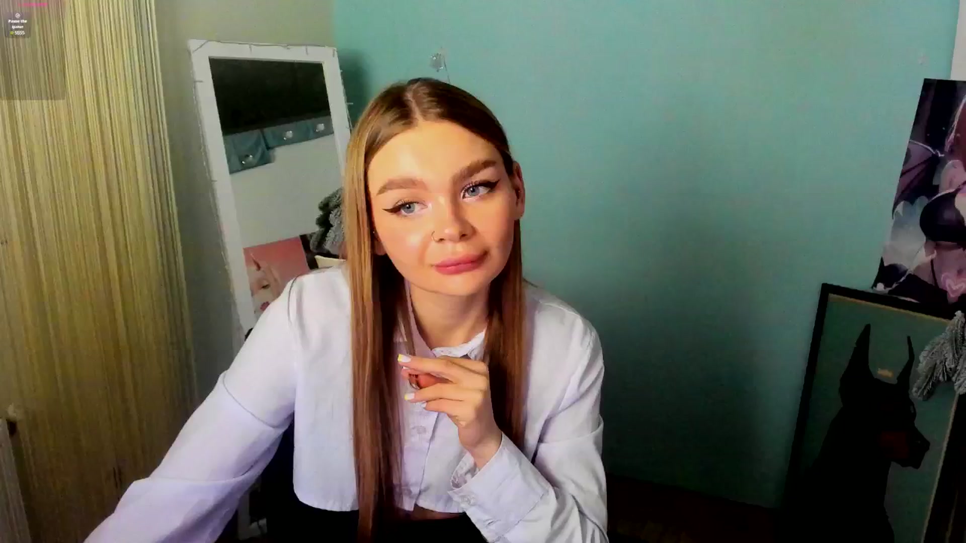 Gallery image thumbnail from Valery_Lovee's myfreecams stream on, 01/18/2025, 12:44 image 7 of 20