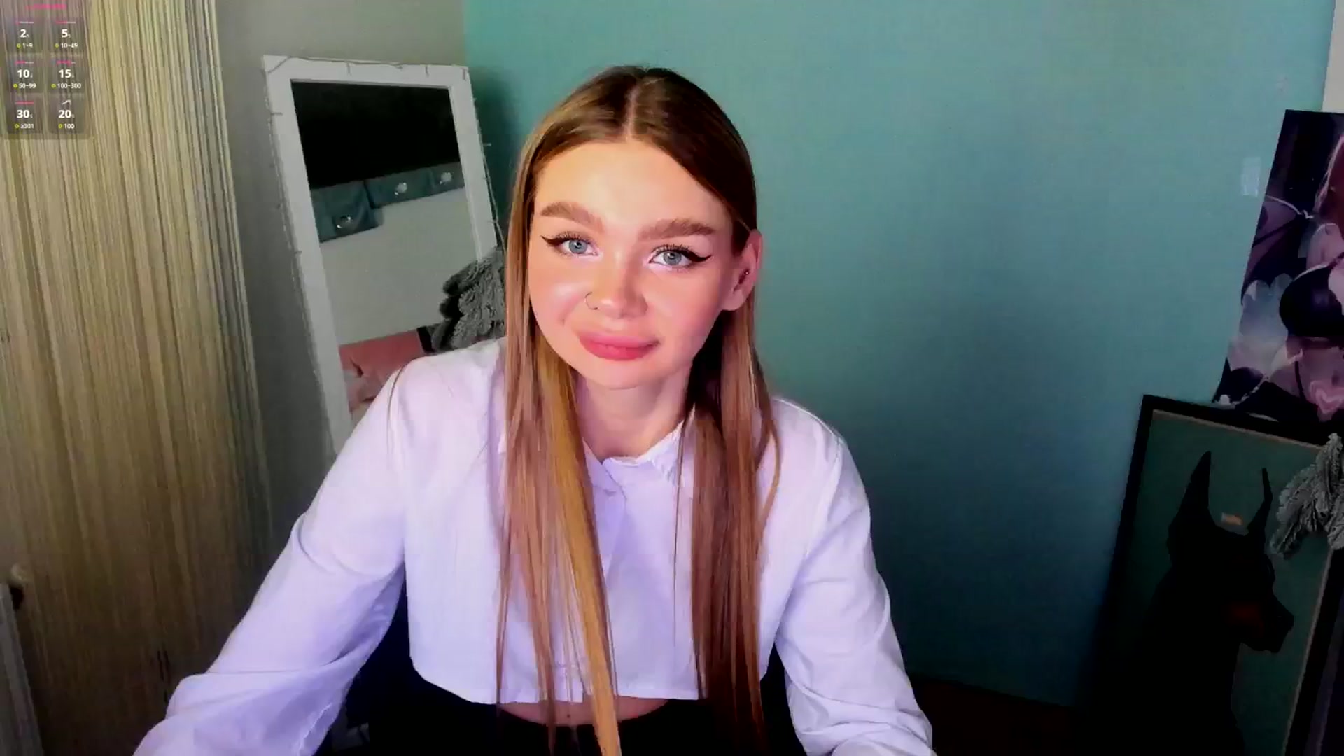 Gallery image thumbnail from Valery_Lovee's myfreecams stream on, 01/18/2025, 12:44 image 5 of 20