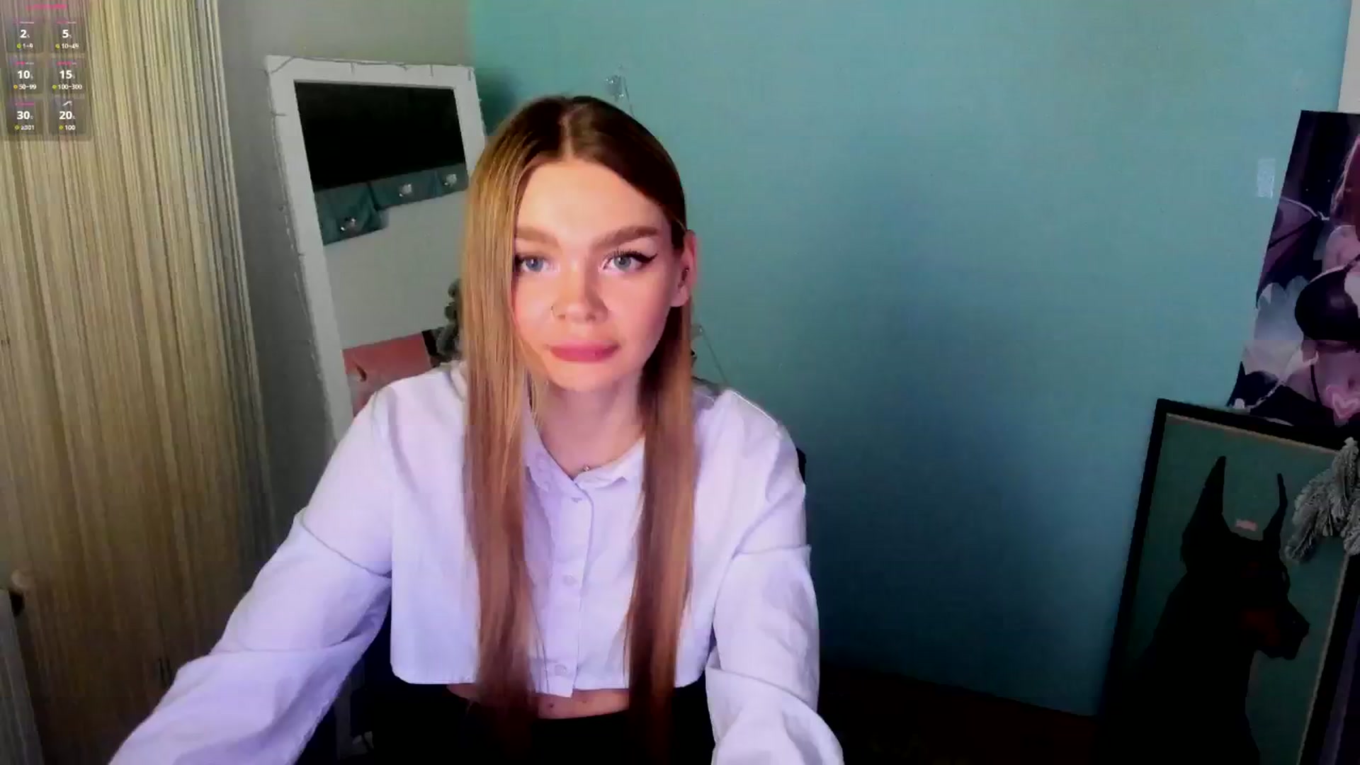 Gallery image thumbnail from Valery_Lovee's myfreecams stream on, 01/18/2025, 12:44 image 8 of 20