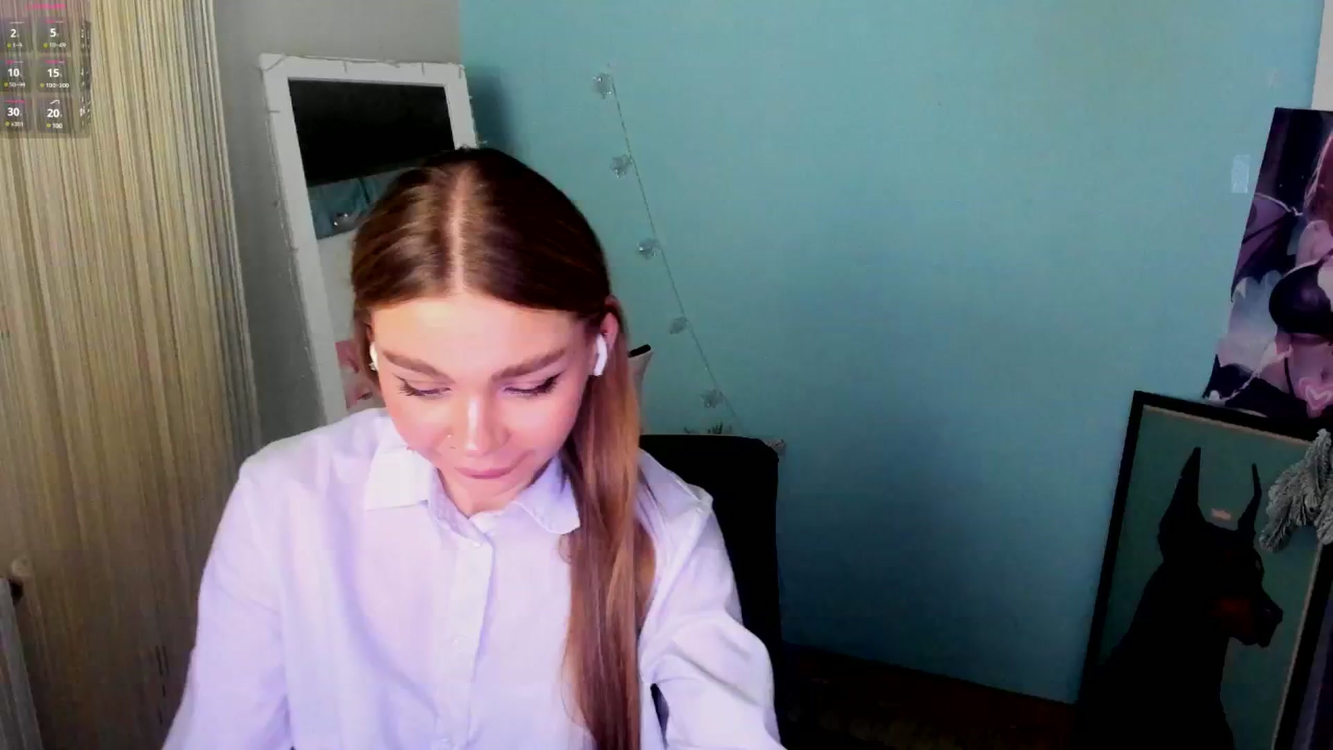 Gallery image thumbnail from Valery_Lovee's myfreecams stream on, 01/18/2025, 12:44 image 12 of 20