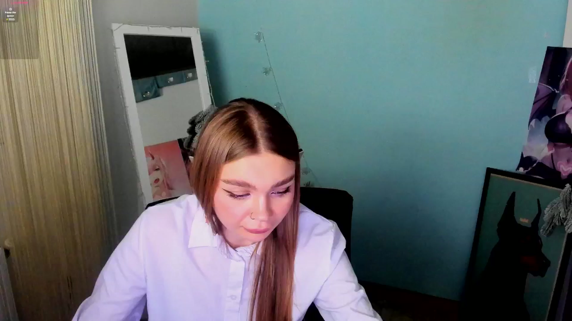 Gallery image thumbnail from Valery_Lovee's myfreecams stream on, 01/18/2025, 12:44 image 14 of 20