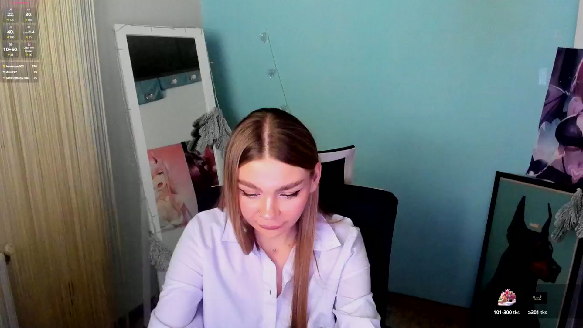 Gallery image thumbnail from Valery_Lovee's myfreecams stream on, 01/18/2025, 12:44 image 19 of 20