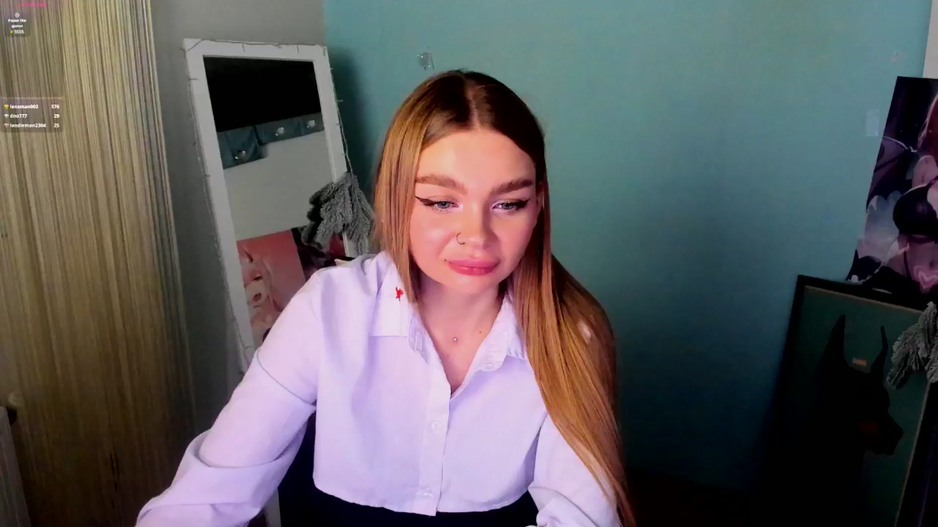 Gallery image thumbnail from Valery_Lovee's myfreecams stream on, 01/18/2025, 12:44 image 17 of 20