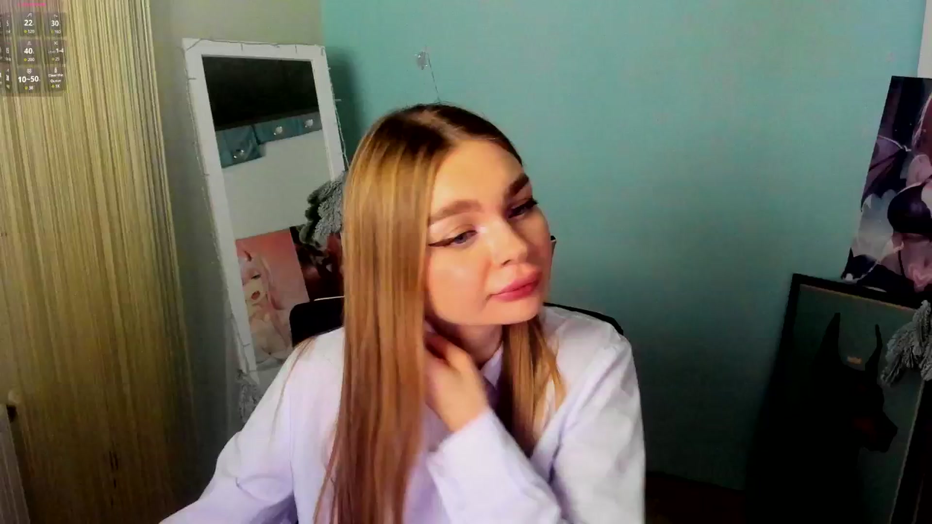 Gallery image thumbnail from Valery_Lovee's myfreecams stream on, 01/18/2025, 12:44 image 2 of 20