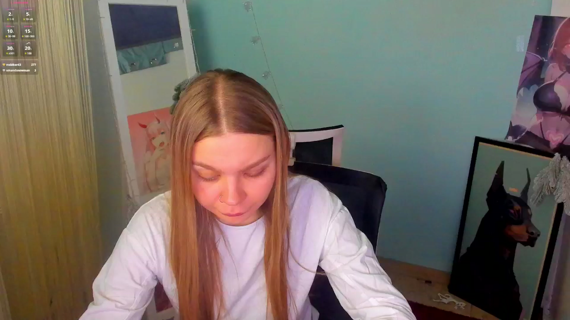 Gallery image thumbnail from Valery_Lovee's myfreecams stream on, 01/19/2025, 10:59 image 12 of 20