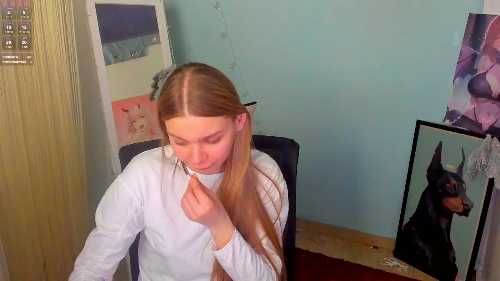 Gallery image thumbnail from Valery_Lovee's myfreecams stream on, 01/19/2025, 10:59 image 18 of 20