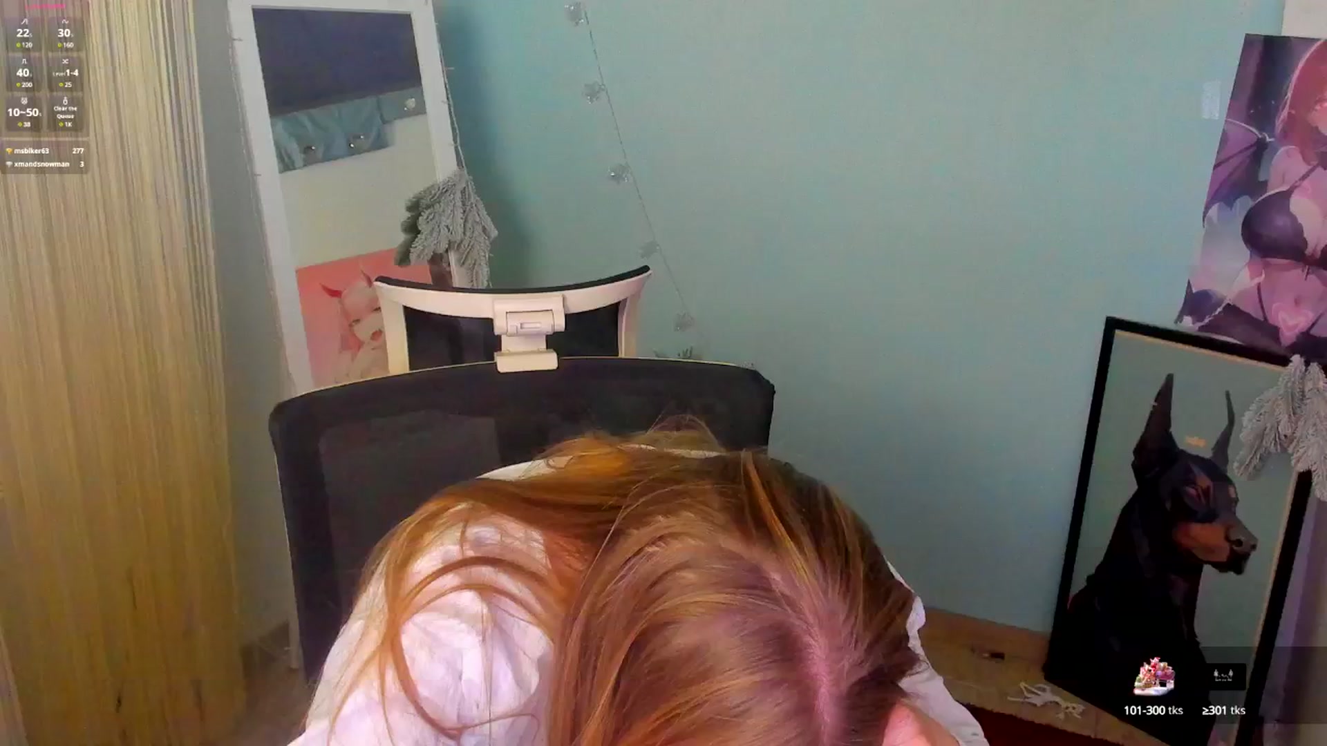 Gallery image thumbnail from Valery_Lovee's myfreecams stream on, 01/19/2025, 10:59 image 7 of 20