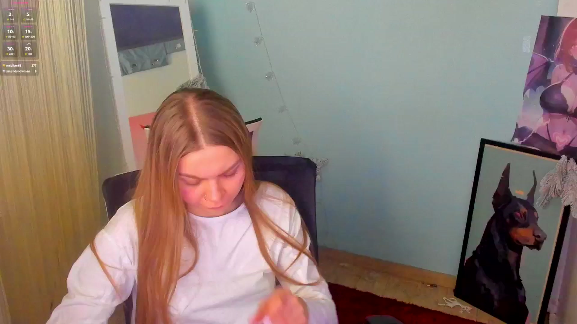 Gallery image thumbnail from Valery_Lovee's myfreecams stream on, 01/19/2025, 10:59 image 8 of 20