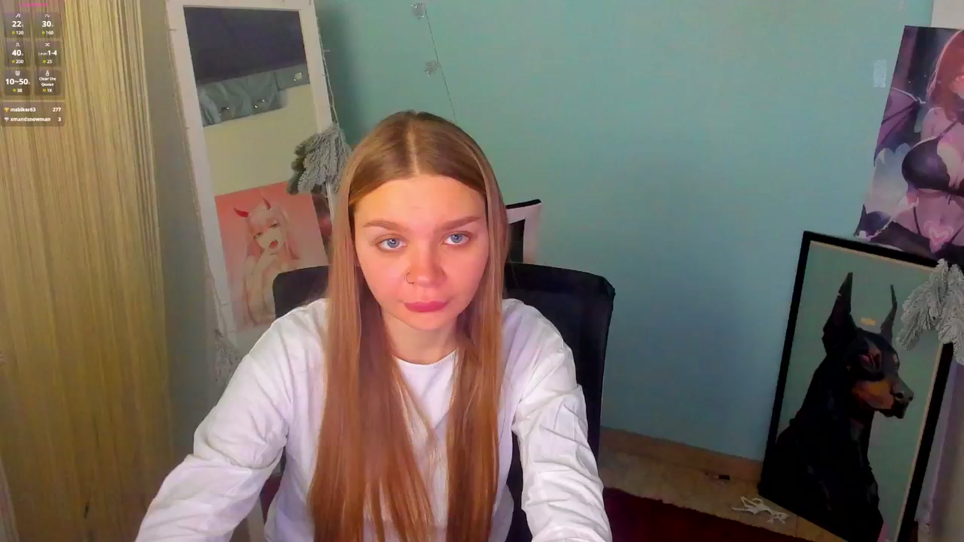 Gallery image thumbnail from Valery_Lovee's myfreecams stream on, 01/19/2025, 10:59 image 16 of 20
