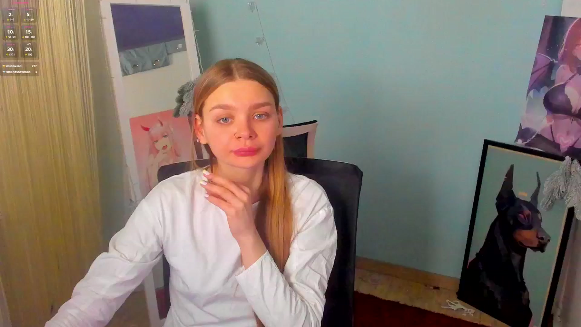 Gallery image thumbnail from Valery_Lovee's myfreecams stream on, 01/19/2025, 10:59 image 17 of 20