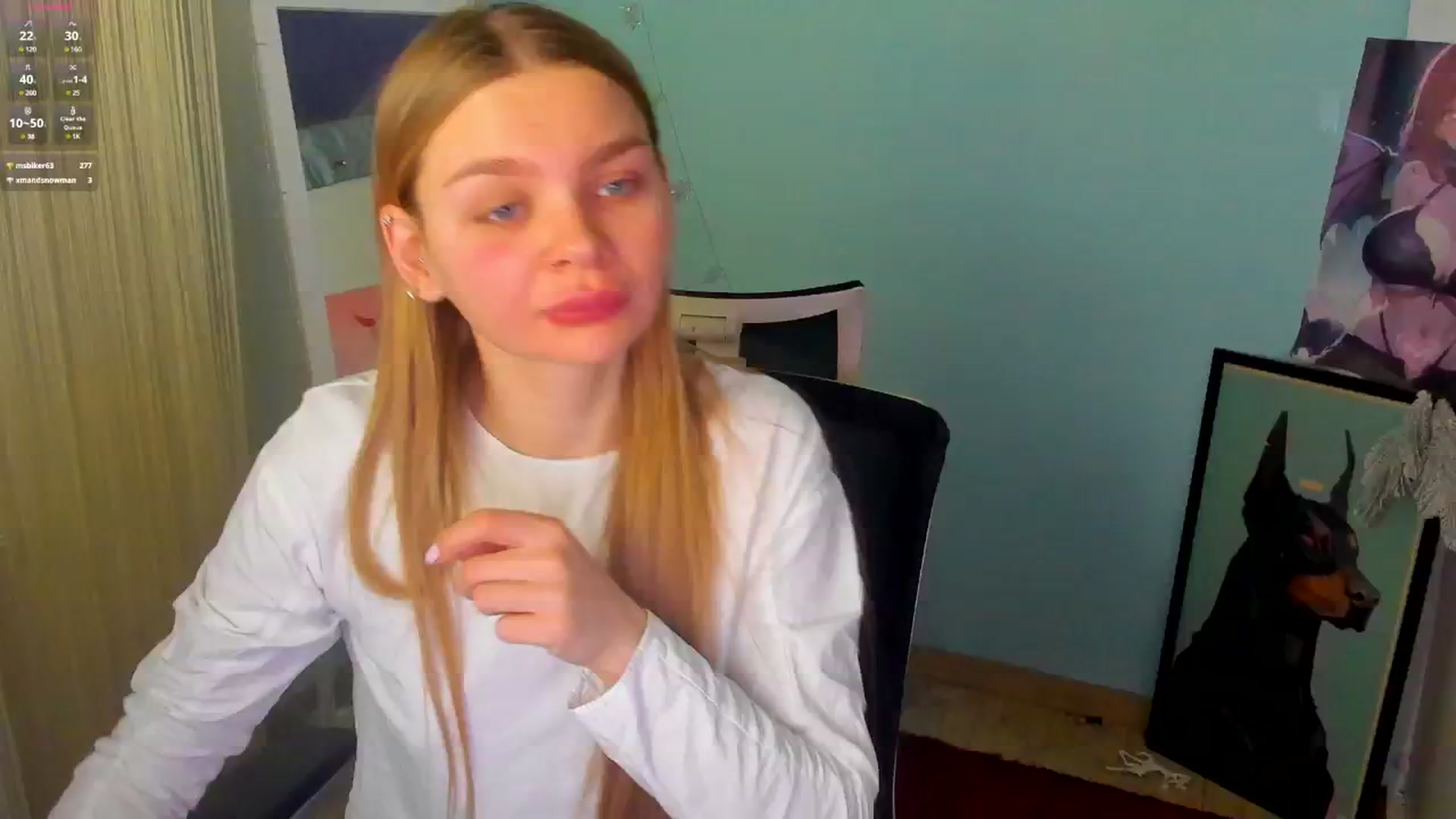 Gallery image thumbnail from Valery_Lovee's myfreecams stream on, 01/19/2025, 10:59 image 3 of 20