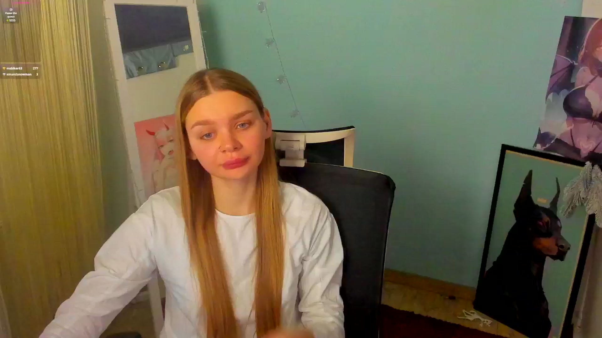 Gallery image thumbnail from Valery_Lovee's myfreecams stream on, 01/19/2025, 10:59 image 15 of 20