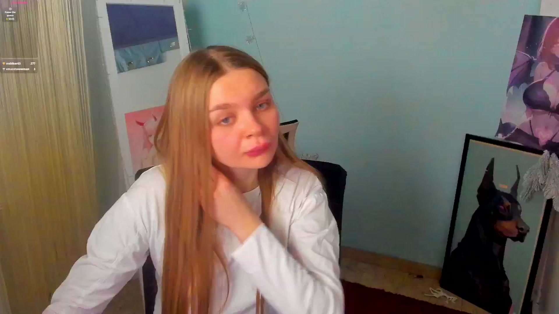 Gallery image thumbnail from Valery_Lovee's myfreecams stream on, 01/19/2025, 10:59 image 9 of 20