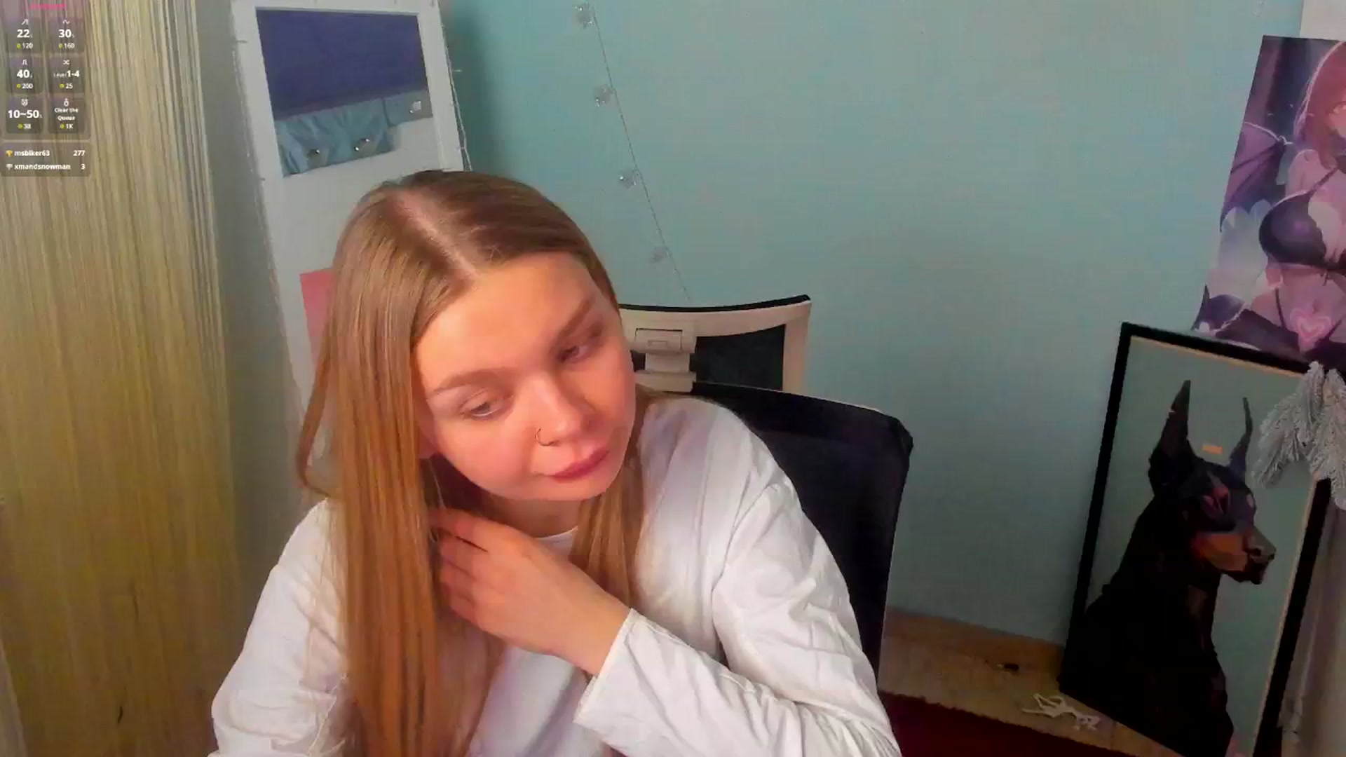 Gallery image thumbnail from Valery_Lovee's myfreecams stream on, 01/19/2025, 10:59 image 11 of 20