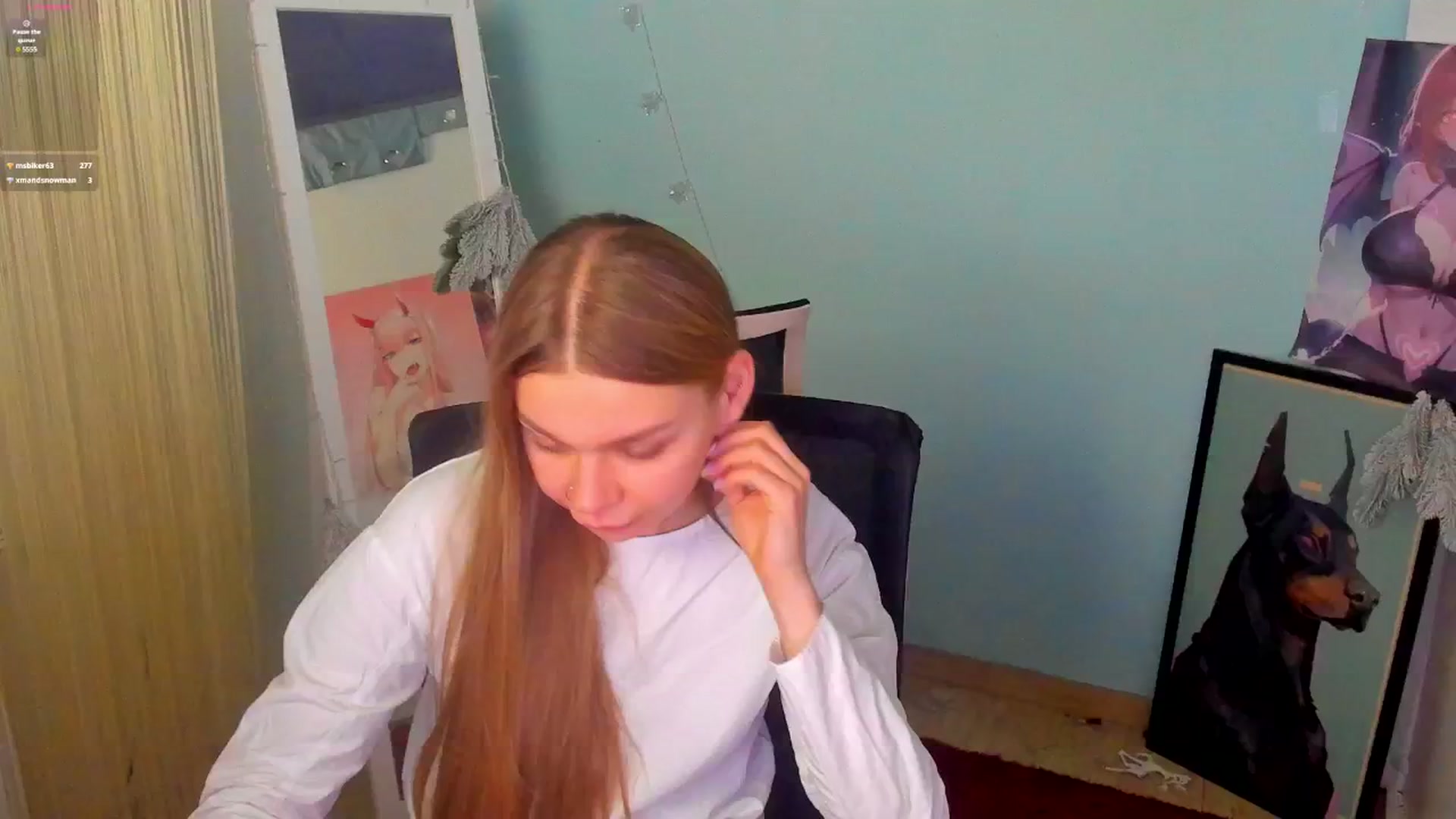 Gallery image thumbnail from Valery_Lovee's myfreecams stream on, 01/19/2025, 10:59 image 19 of 20