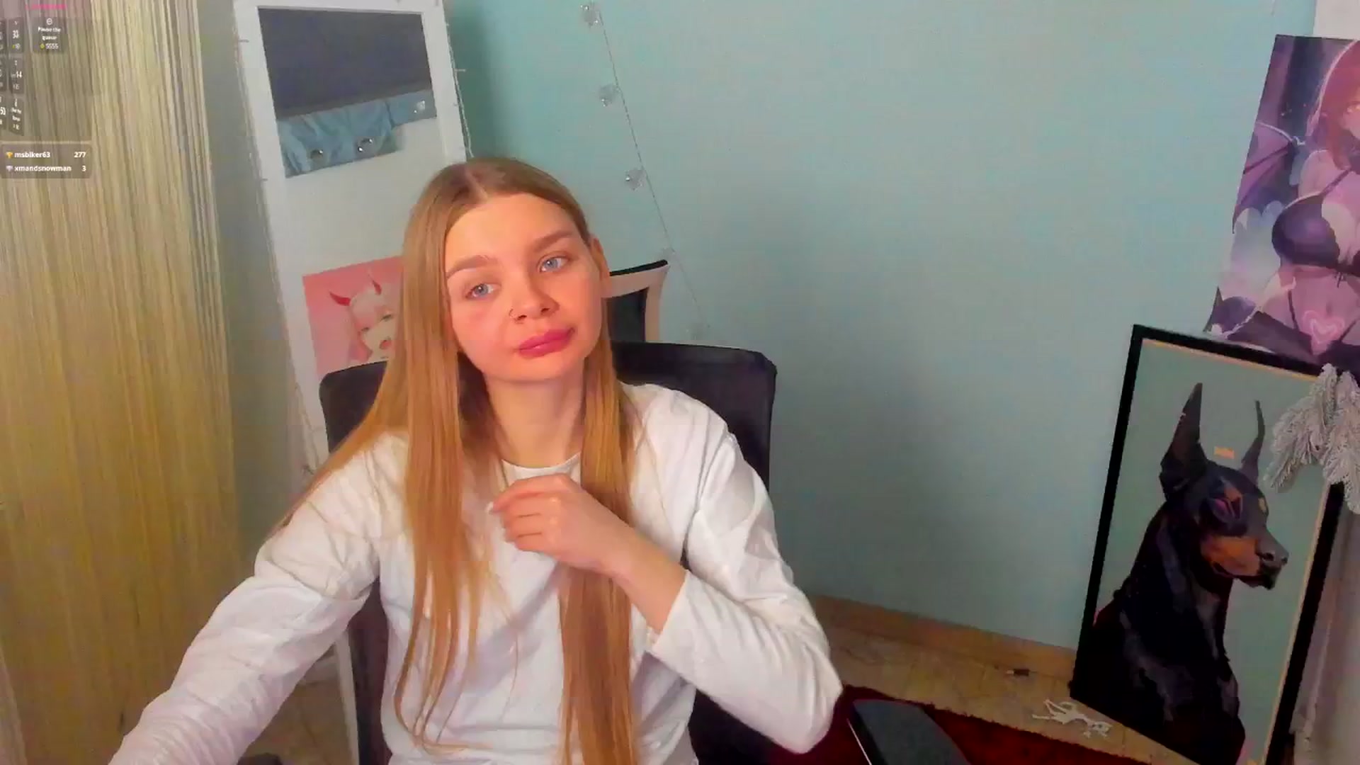 Gallery image thumbnail from Valery_Lovee's myfreecams stream on, 01/19/2025, 10:59 image 6 of 20