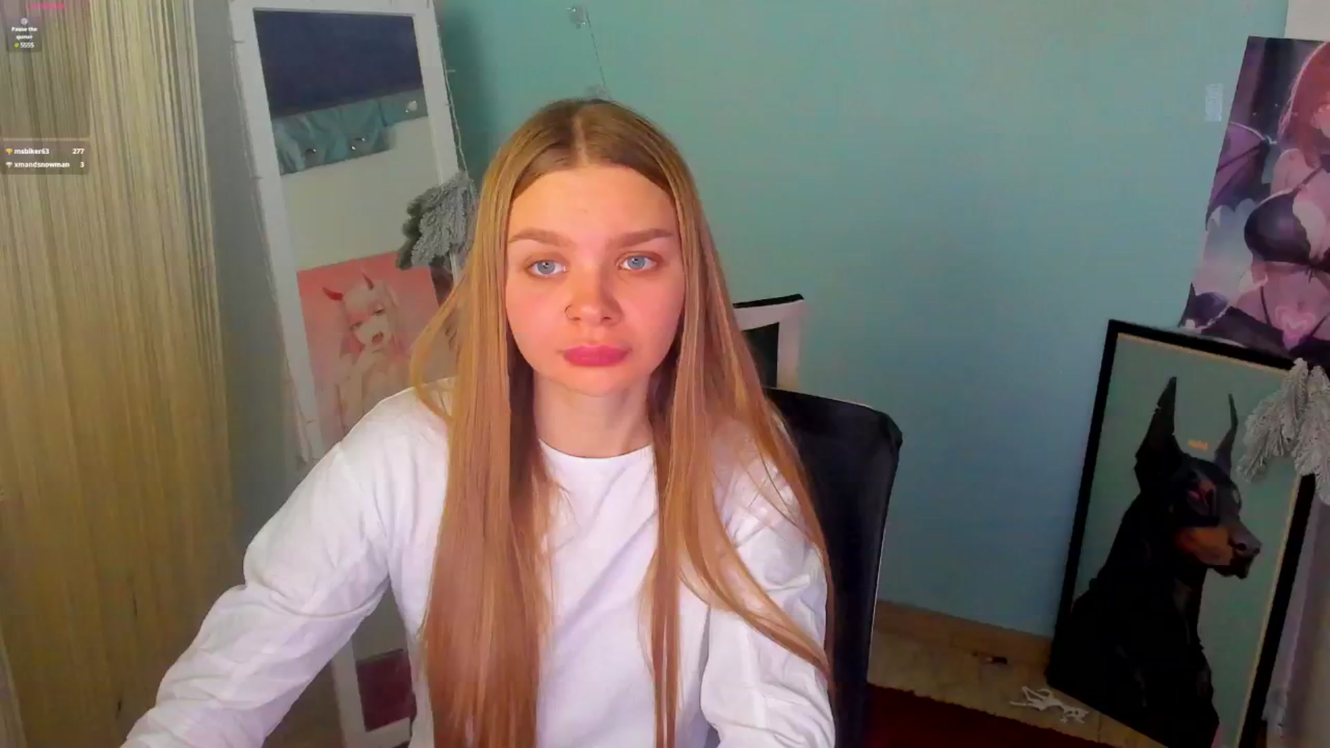 Gallery image thumbnail from Valery_Lovee's myfreecams stream on, 01/19/2025, 10:59 image 10 of 20